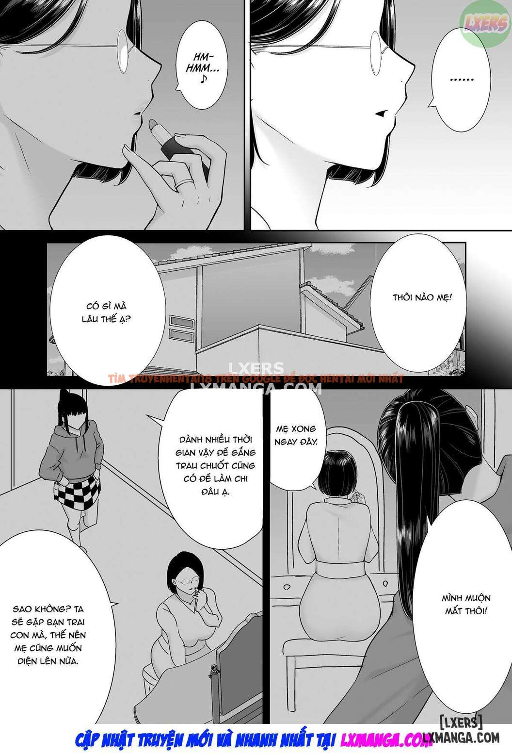 Trang truyện 78 trong truyện tranh My Gfs Mom Has Got It Goin On Dream - Chap 2 - lxmanga.org