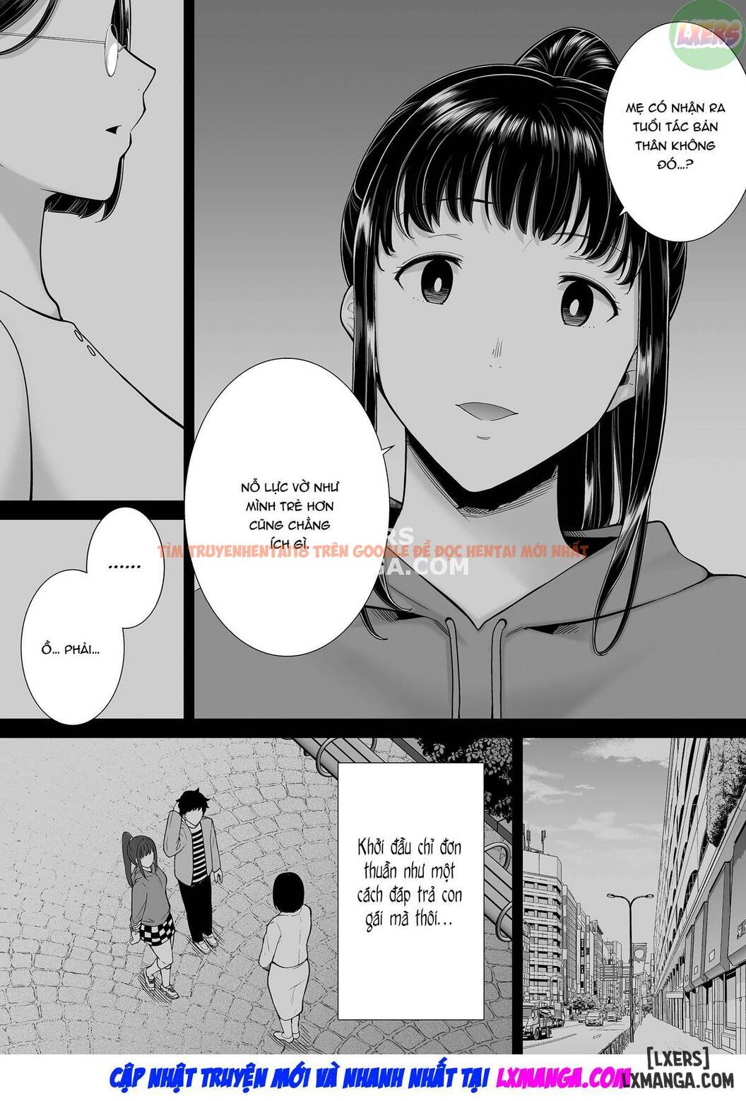 Trang truyện 79 trong truyện tranh My Gfs Mom Has Got It Goin On Dream - Chap 2 - lxmanga.org