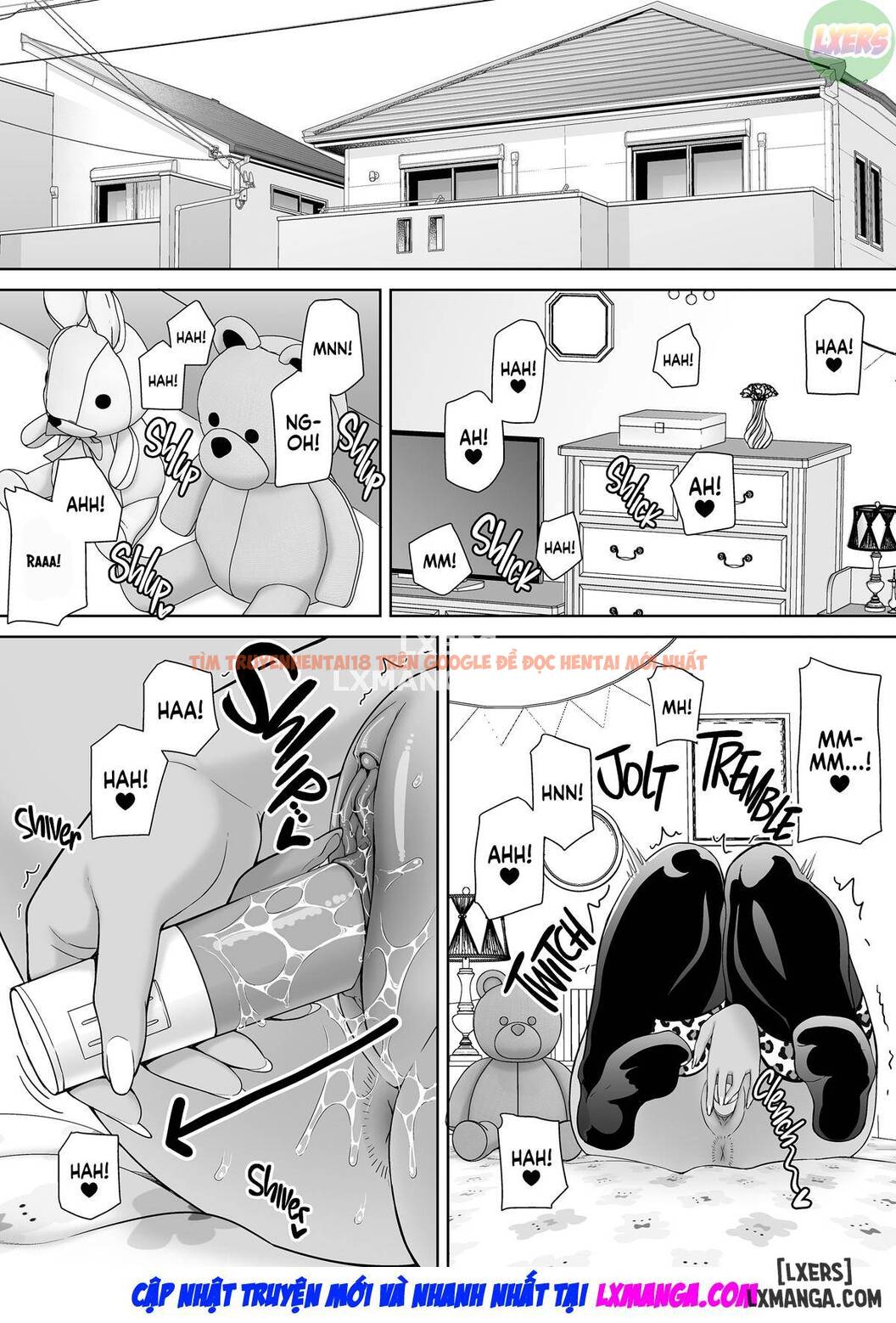 Trang truyện 83 trong truyện tranh My Gfs Mom Has Got It Goin On Dream - Chap 2 - lxmanga.org