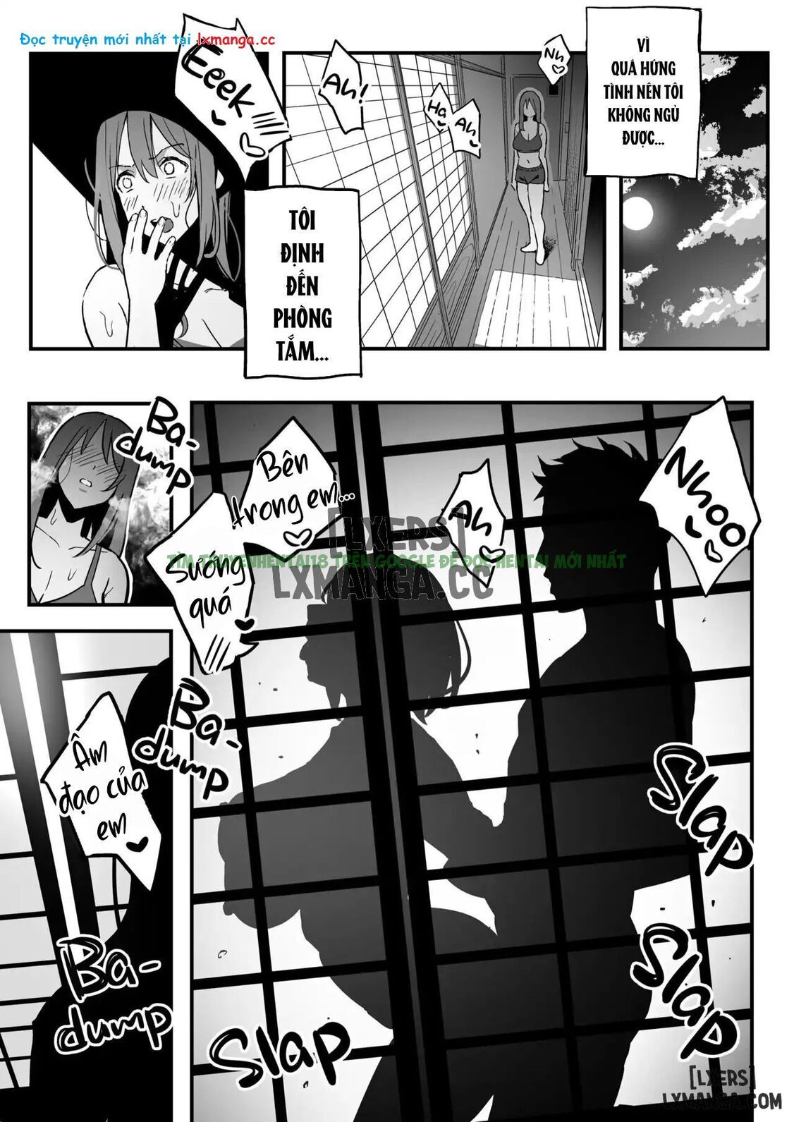Hình ảnh 12 trong My GF’s Mommy Was My Sugar Mommy - One Shot - Hentaimanhwa.net