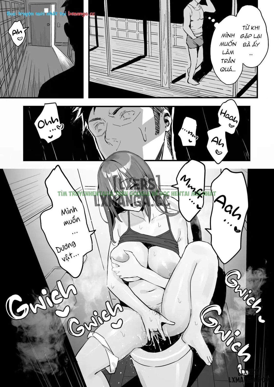 Hình ảnh 16 trong My GF’s Mommy Was My Sugar Mommy - One Shot - Hentaimanhwa.net