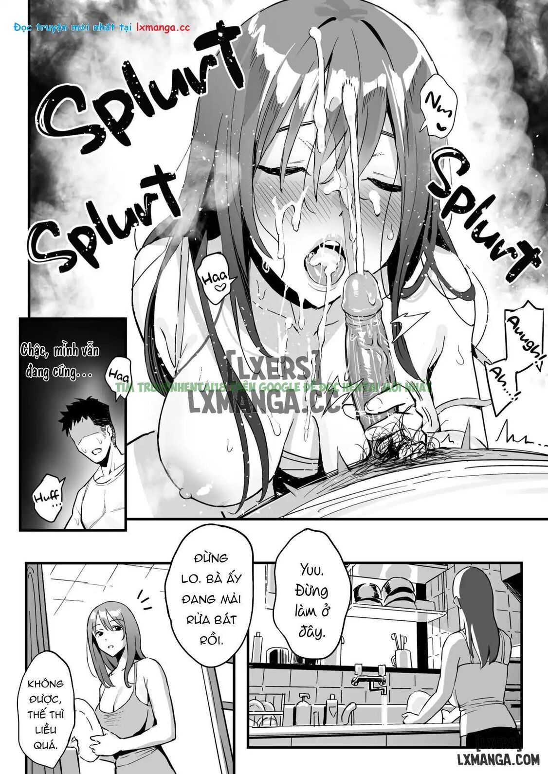 Hình ảnh 25 trong My GF’s Mommy Was My Sugar Mommy - One Shot - Hentaimanhwa.net