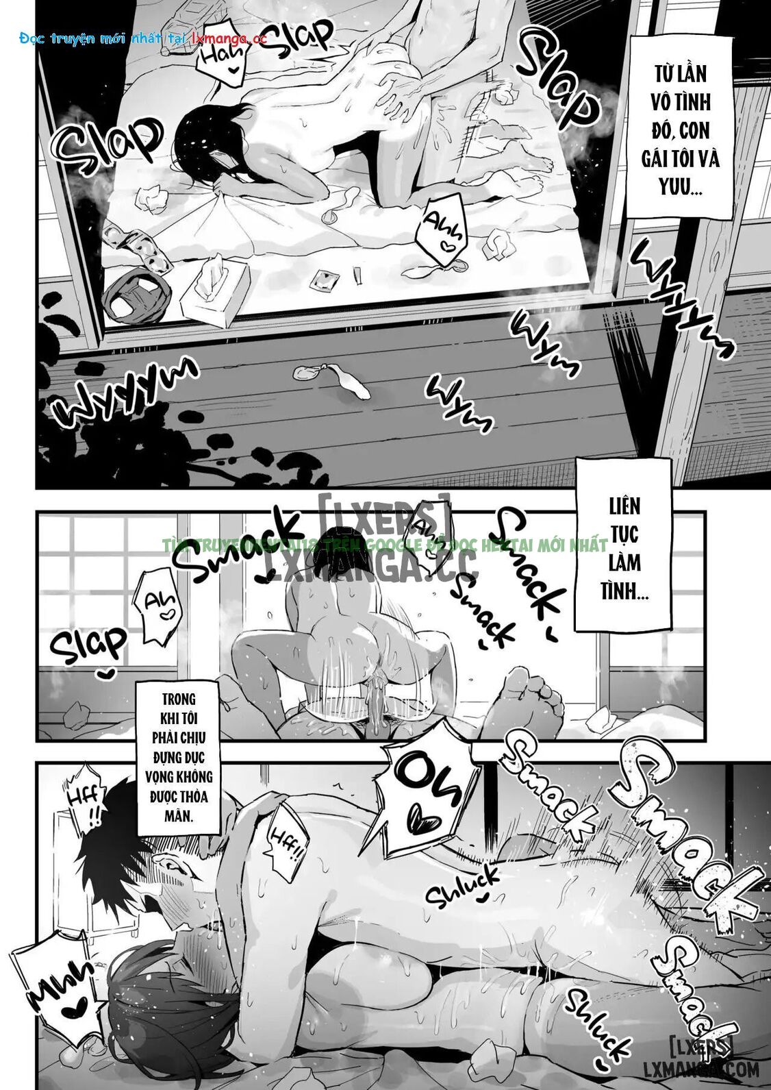 Hình ảnh 27 trong My GF’s Mommy Was My Sugar Mommy - One Shot - Hentaimanhwa.net