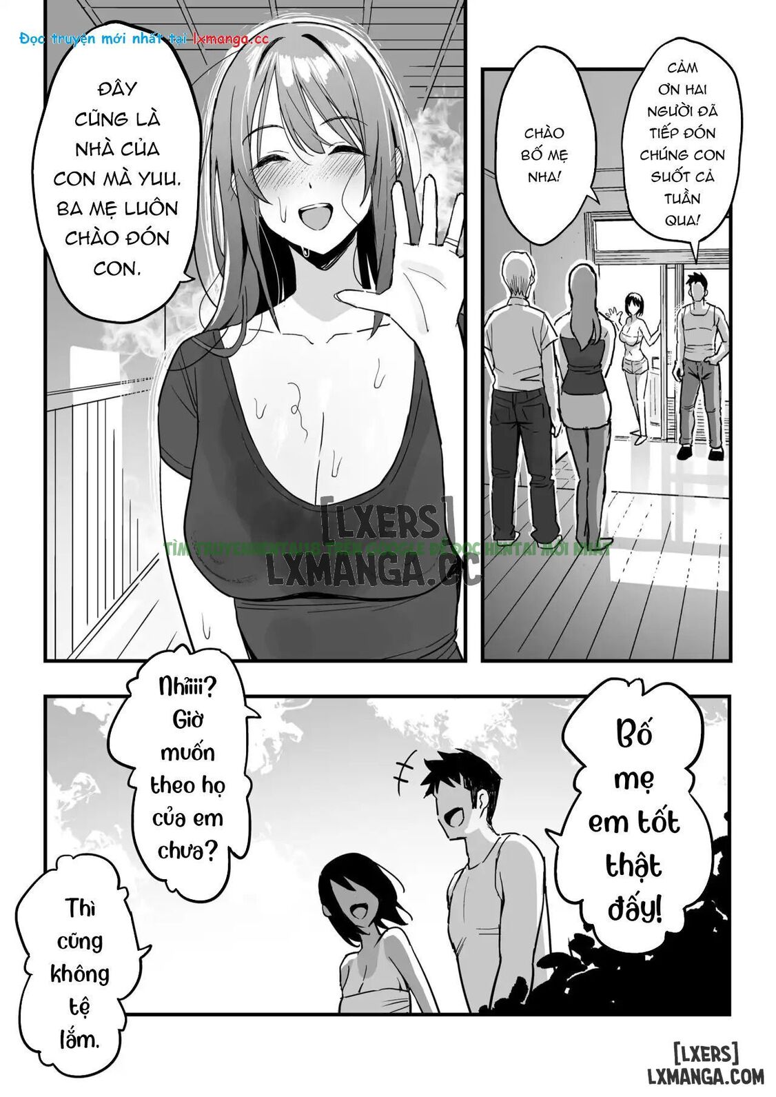 Hình ảnh 43 trong My GF’s Mommy Was My Sugar Mommy - One Shot - Hentaimanhwa.net