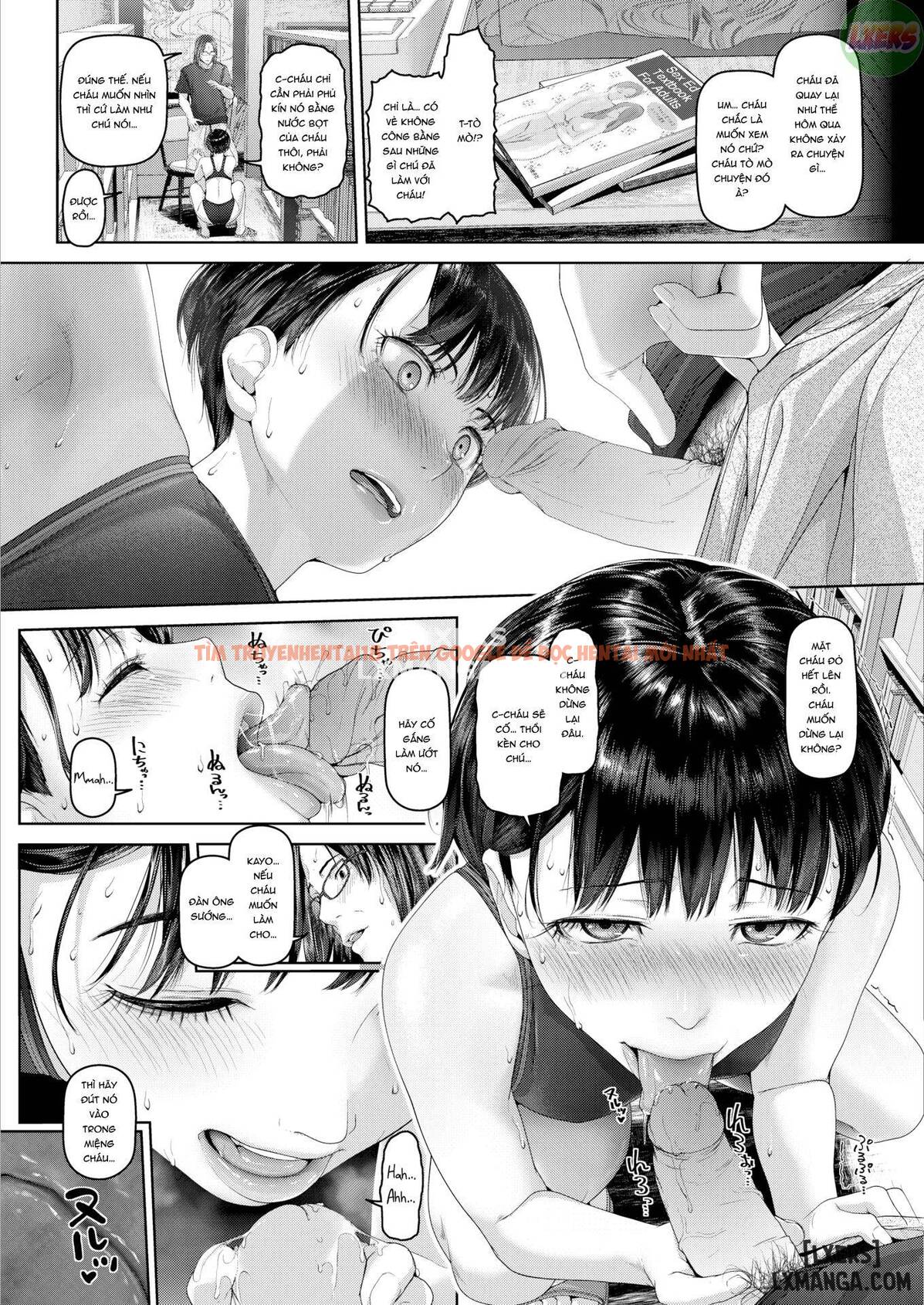 Xem ảnh 12 trong truyện hentai My Girl - One Shot - hentaitvn.net