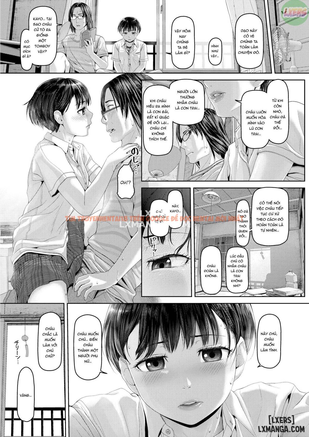Xem ảnh 15 trong truyện hentai My Girl - One Shot - hentaitvn.net