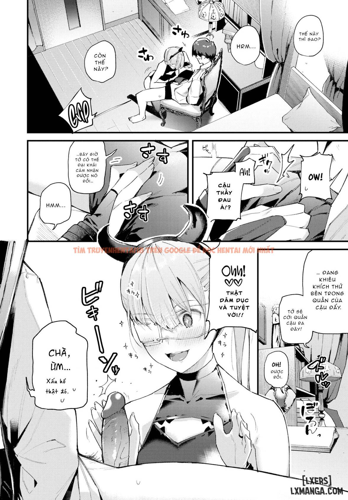 Xem ảnh 3 trong truyện hentai My Girlfriend Is Chuuni - Chapter 2 END - hentaitvn.net