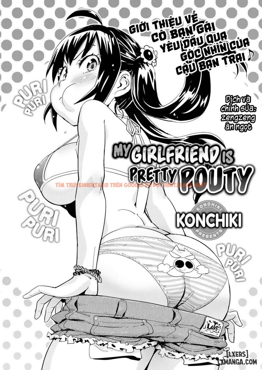 Xem ảnh 1 trong truyện hentai Hentai Không Che Bạn Gái Tôi Thích Bĩu Môi - One Shot - hentaitvn.net