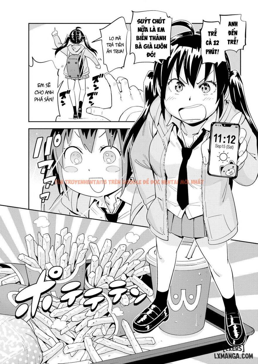 Xem ảnh 2 trong truyện hentai Hentai Không Che Bạn Gái Tôi Thích Bĩu Môi - One Shot - hentaitvn.net