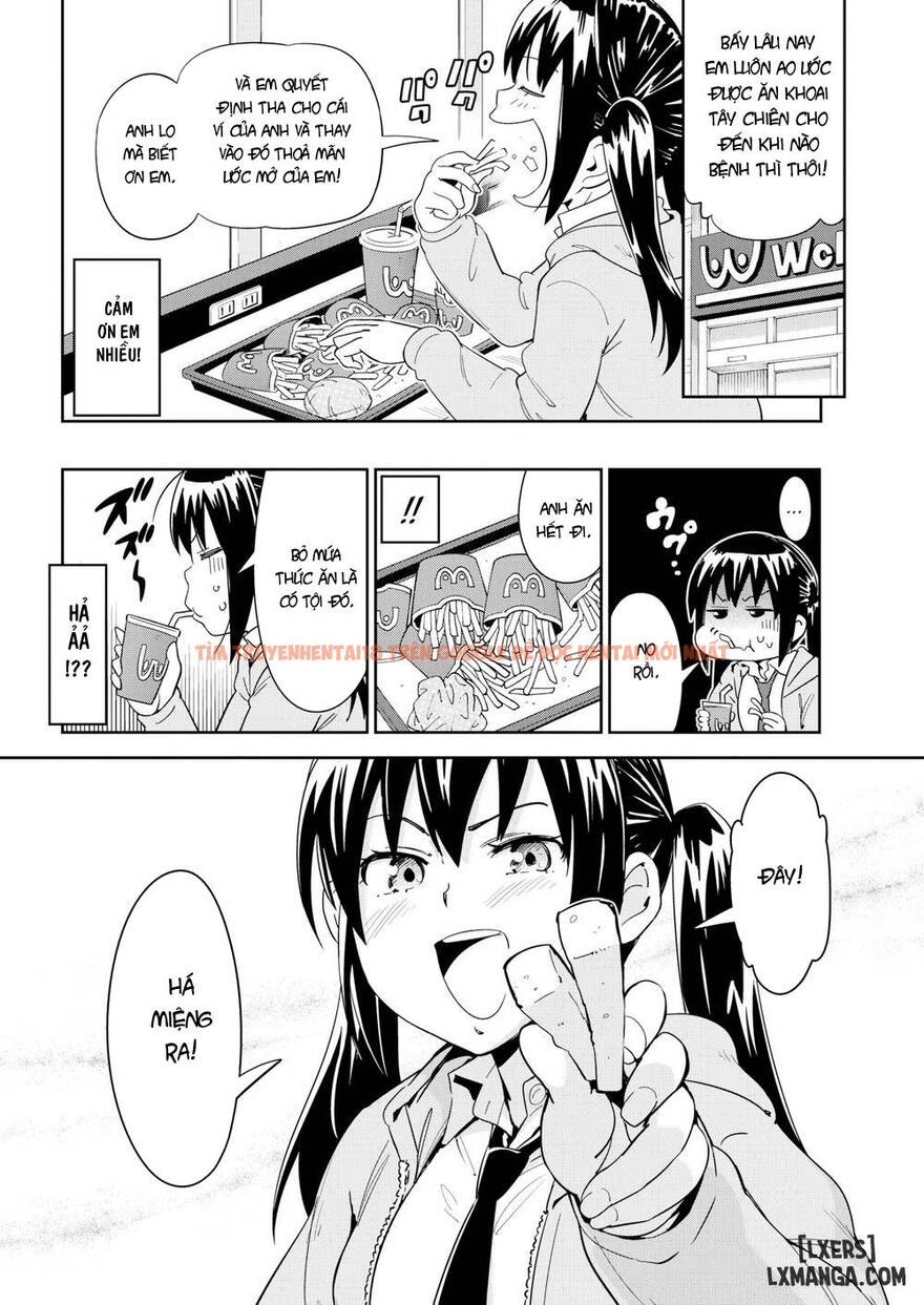 Xem ảnh 3 trong truyện hentai Hentai Không Che Bạn Gái Tôi Thích Bĩu Môi - One Shot - hentaitvn.net