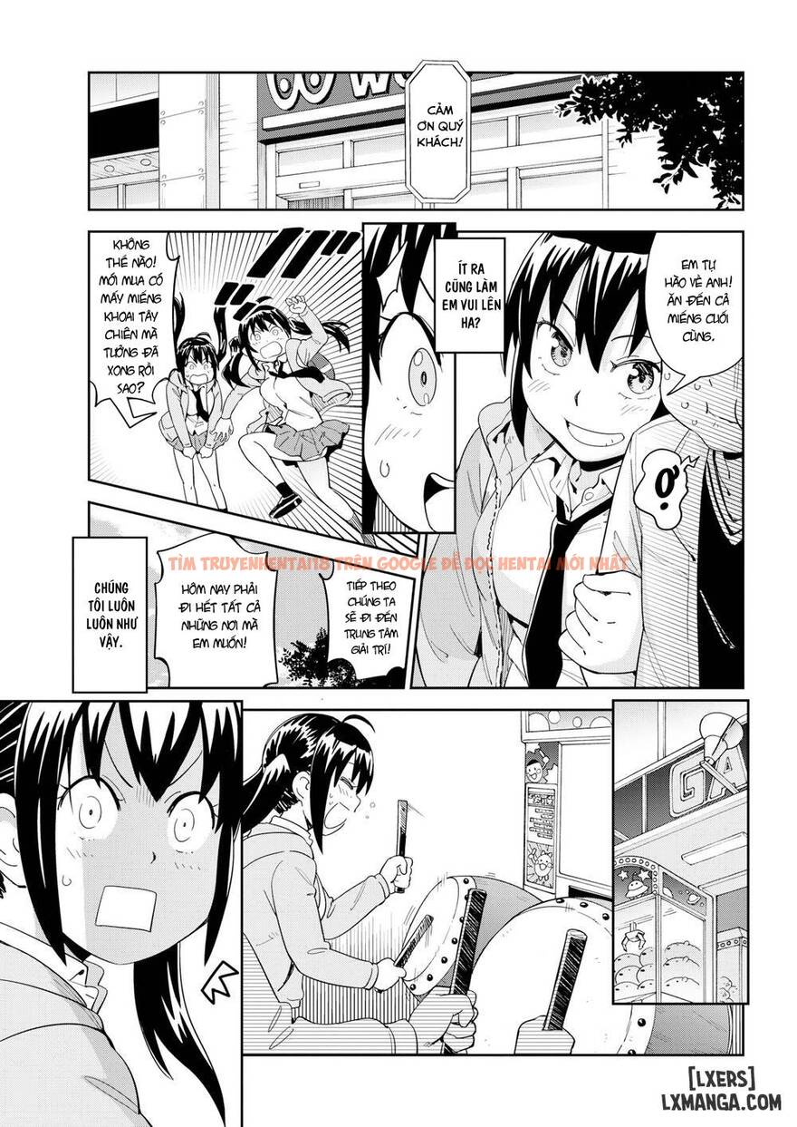 Xem ảnh 4 trong truyện hentai Hentai Không Che Bạn Gái Tôi Thích Bĩu Môi - One Shot - hentaitvn.net