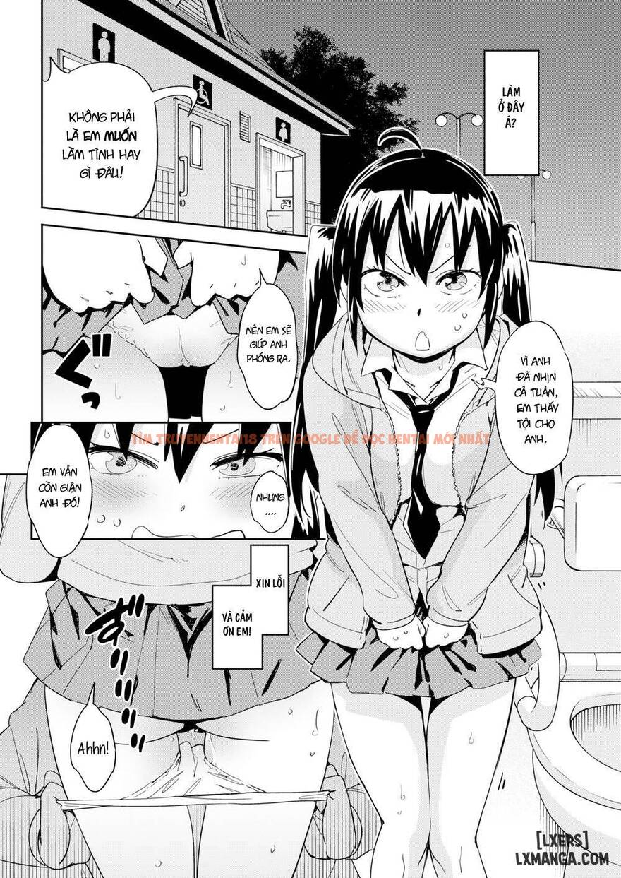 Xem ảnh 7 trong truyện hentai Hentai Không Che Bạn Gái Tôi Thích Bĩu Môi - One Shot - hentaitvn.net