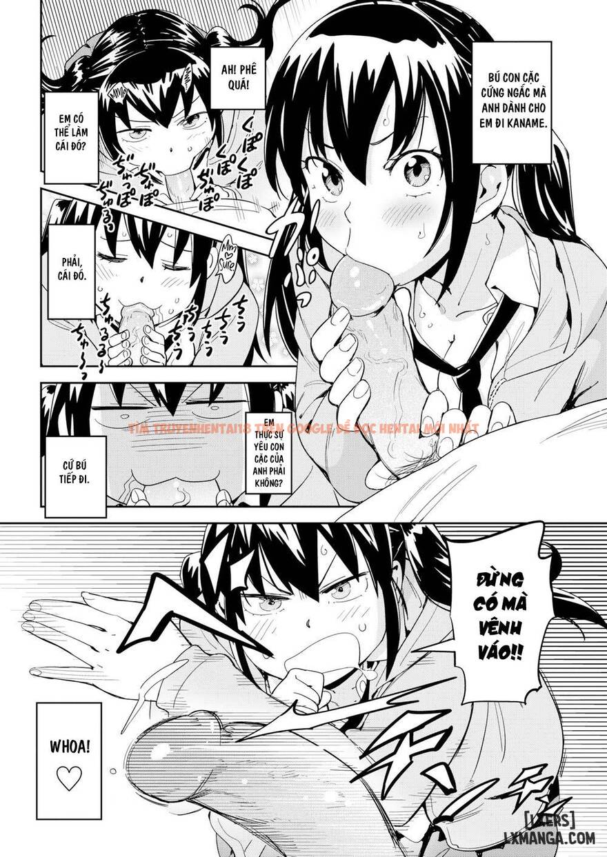 Xem ảnh 9 trong truyện hentai Hentai Không Che Bạn Gái Tôi Thích Bĩu Môi - One Shot - hentaitvn.net