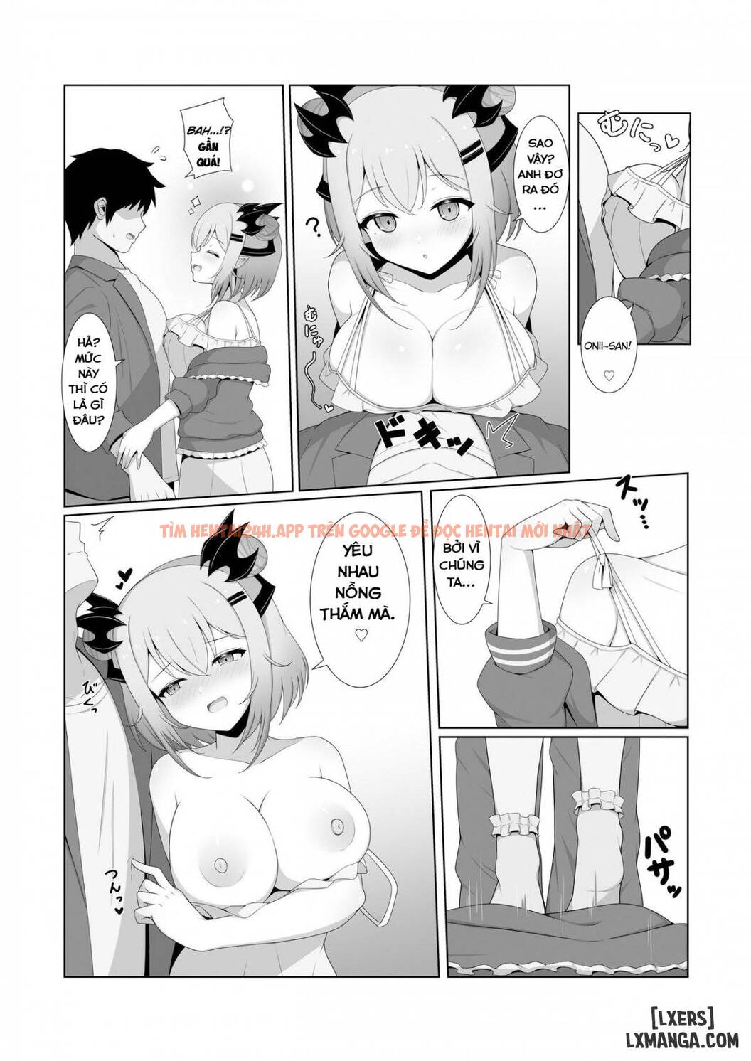 My Girlfriend's Little Sister! 2 - One Shot