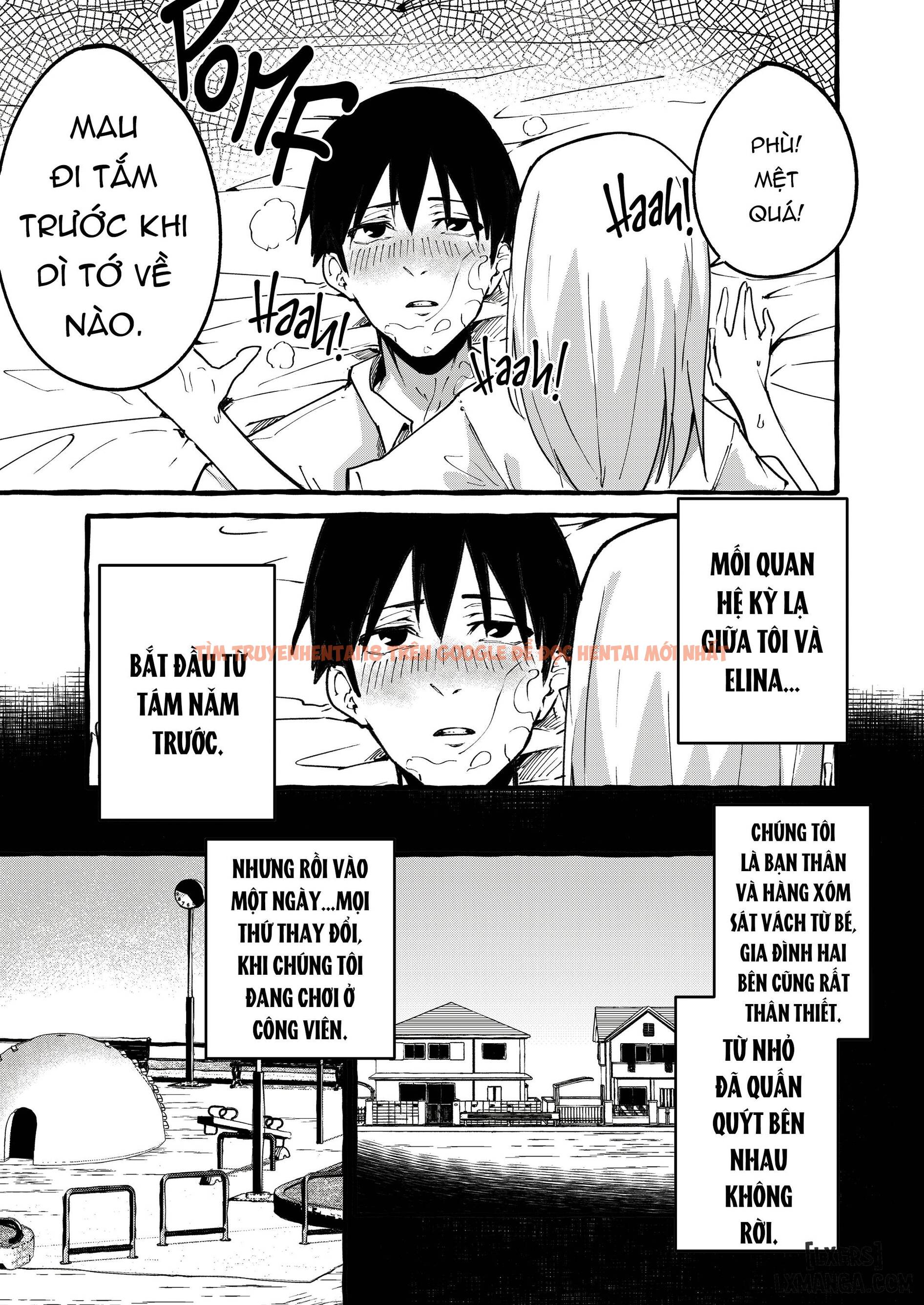Trang truyện 11 trong truyện tranh My Girlfriend - One Shot - www.lxmanga.org