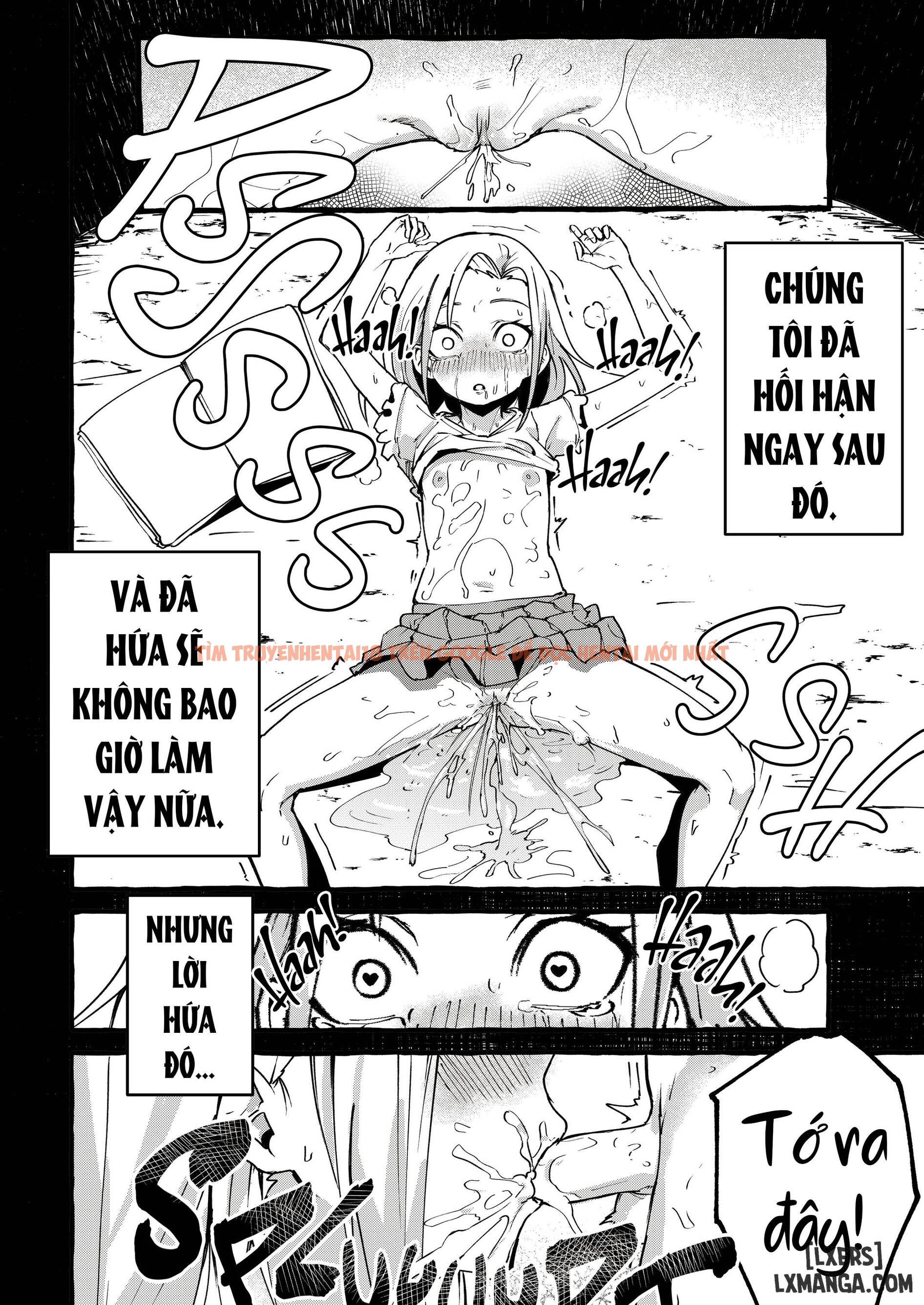 Trang truyện 14 trong truyện tranh My Girlfriend - One Shot - www.lxmanga.org
