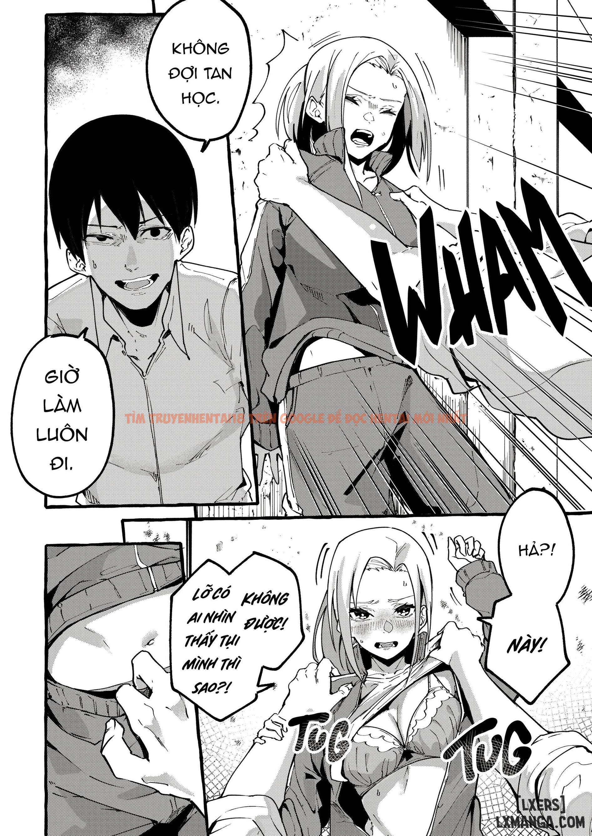 Trang truyện 24 trong truyện tranh My Girlfriend - One Shot - www.lxmanga.org