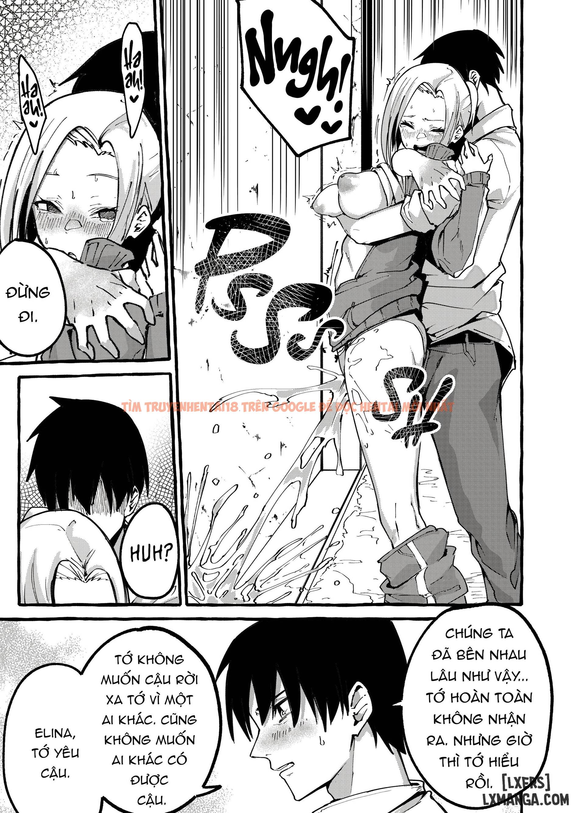 Trang truyện 29 trong truyện tranh My Girlfriend - One Shot - www.lxmanga.org