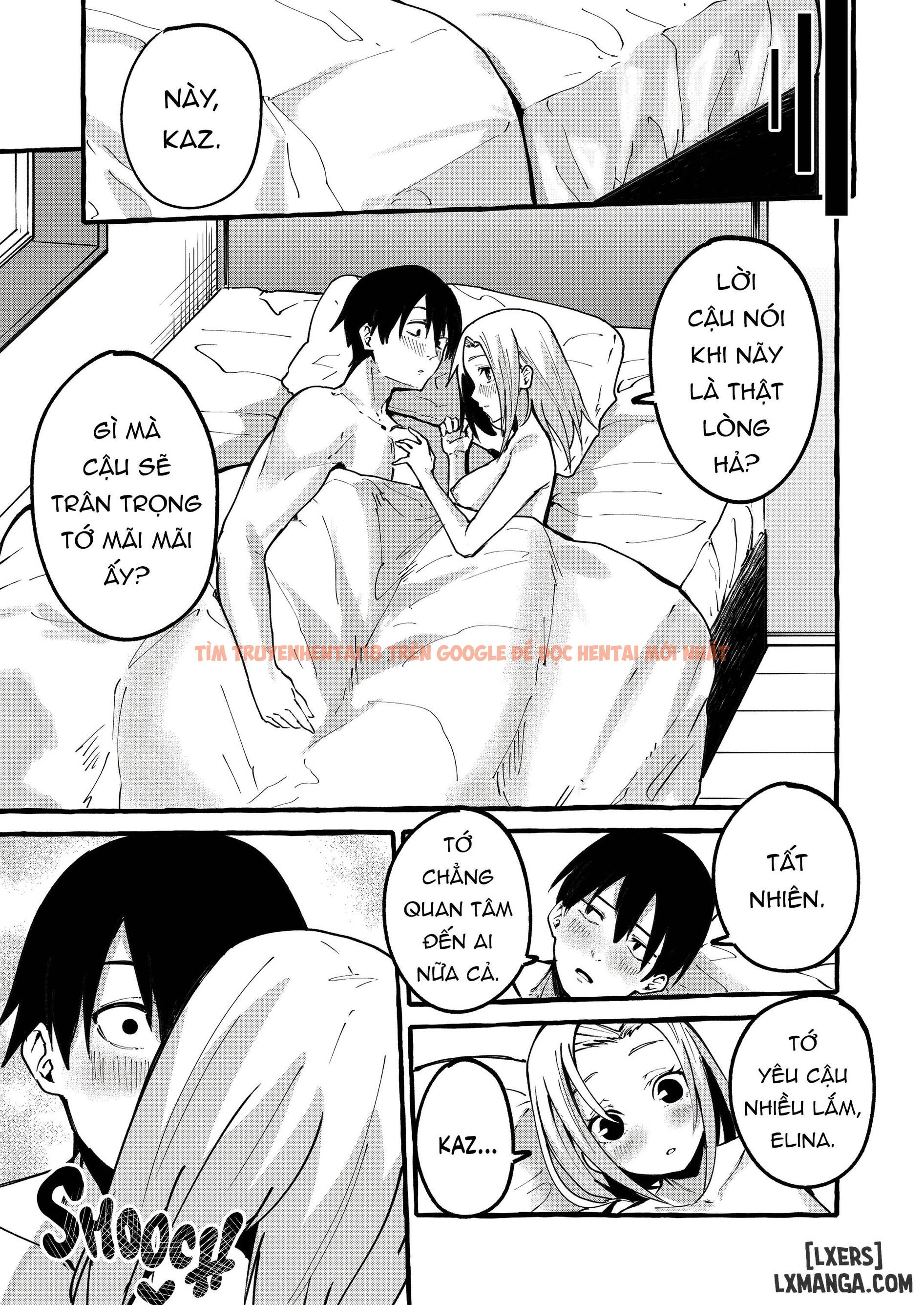Trang truyện 43 trong truyện tranh My Girlfriend - One Shot - www.lxmanga.org