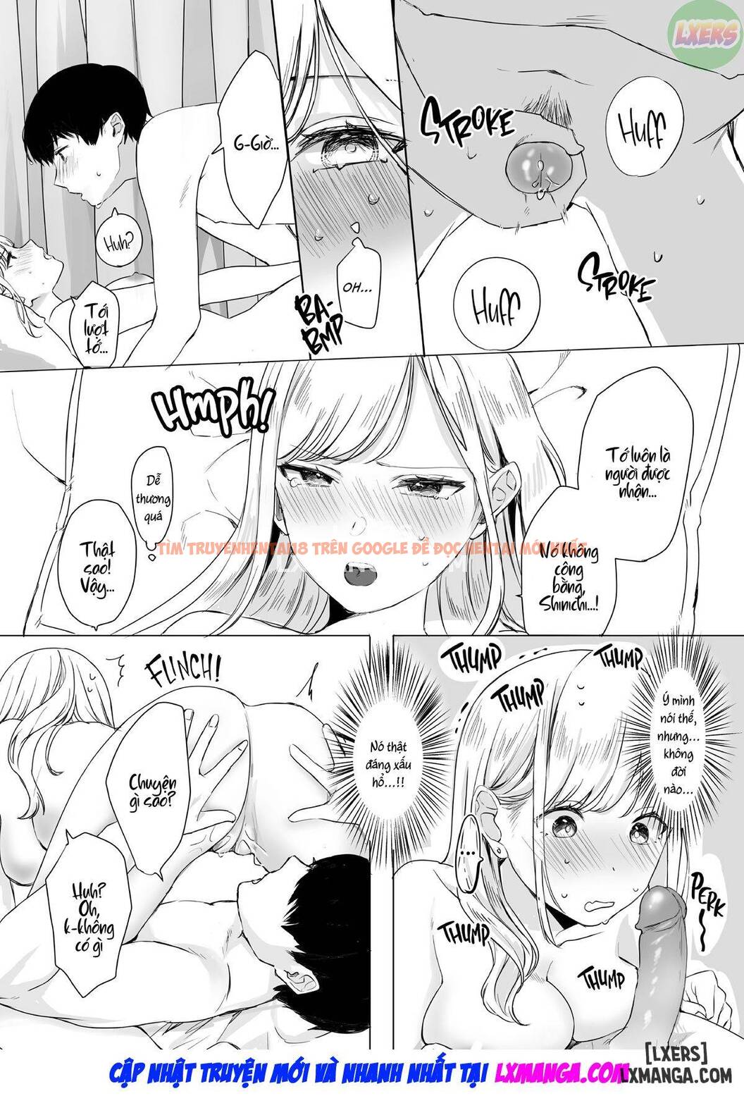 Xem ảnh 16 trong truyện hentai My Gullible Childhood Friend Gyaru - One Shot - hentaitvn.net