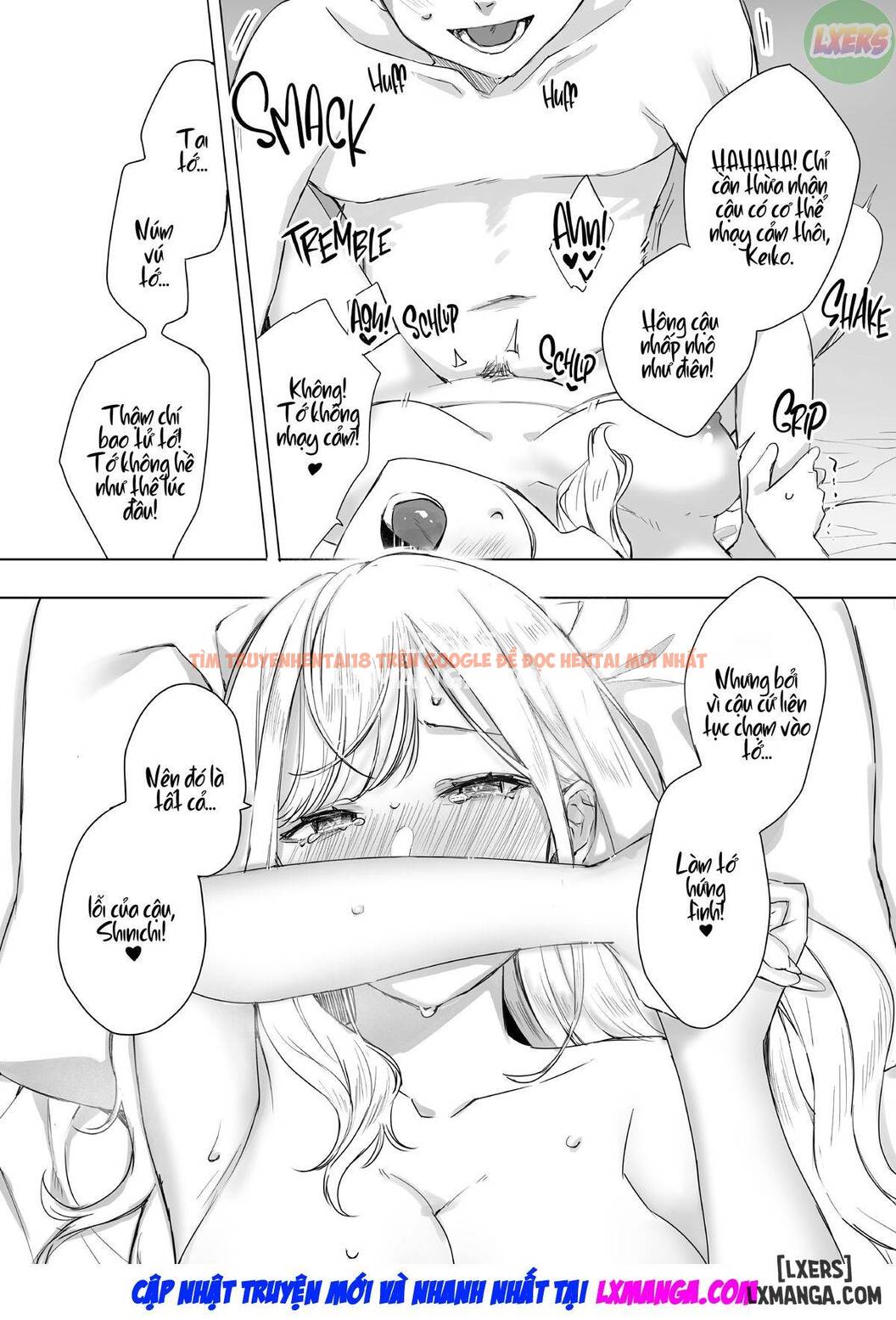 Xem ảnh 24 trong truyện hentai My Gullible Childhood Friend Gyaru - One Shot - hentaitvn.net