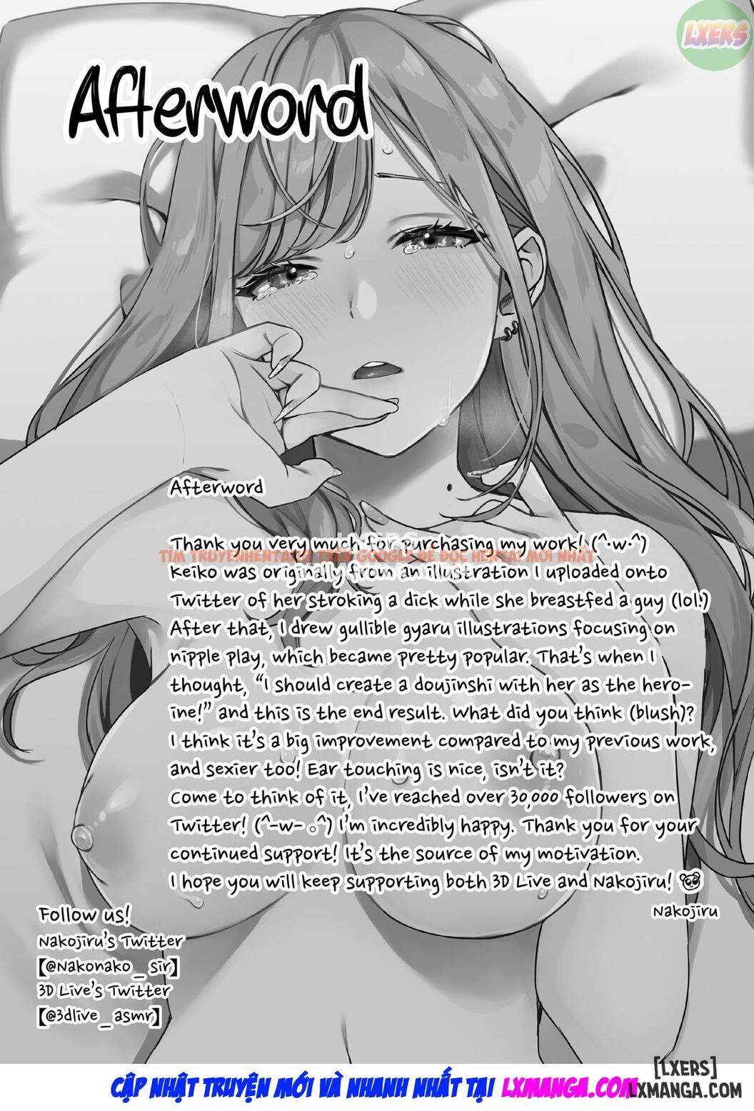 Xem ảnh 29 trong truyện hentai My Gullible Childhood Friend Gyaru - One Shot - hentaitvn.net