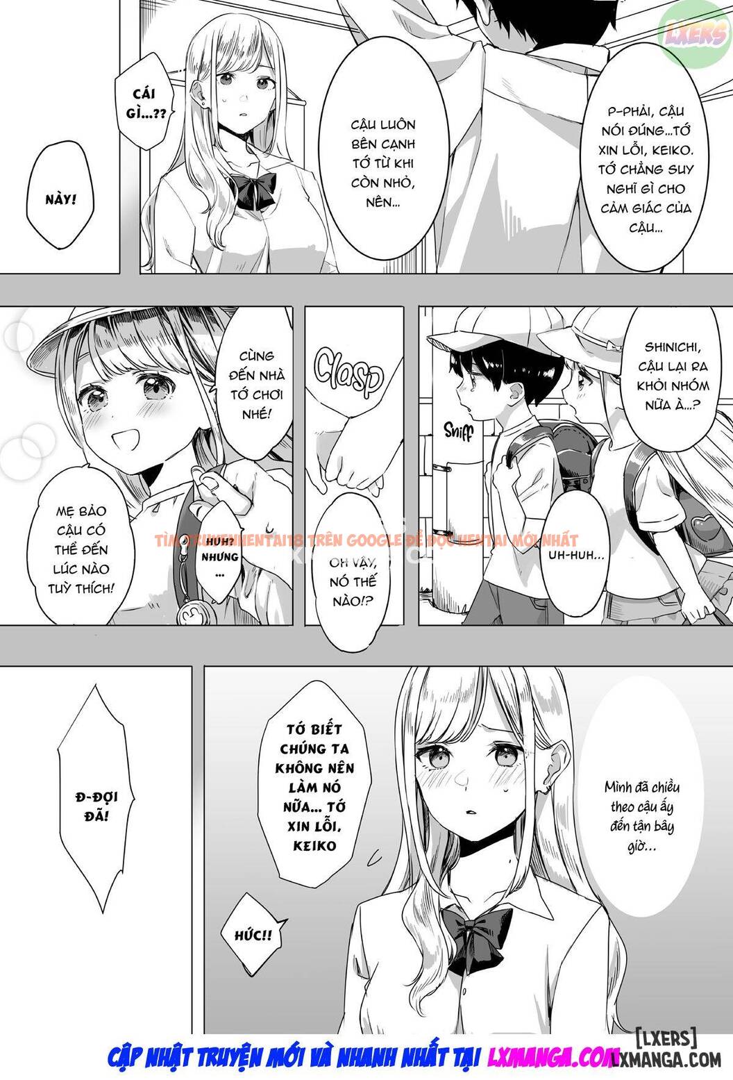 Xem ảnh 8 trong truyện hentai My Gullible Childhood Friend Gyaru - One Shot - hentaitvn.net