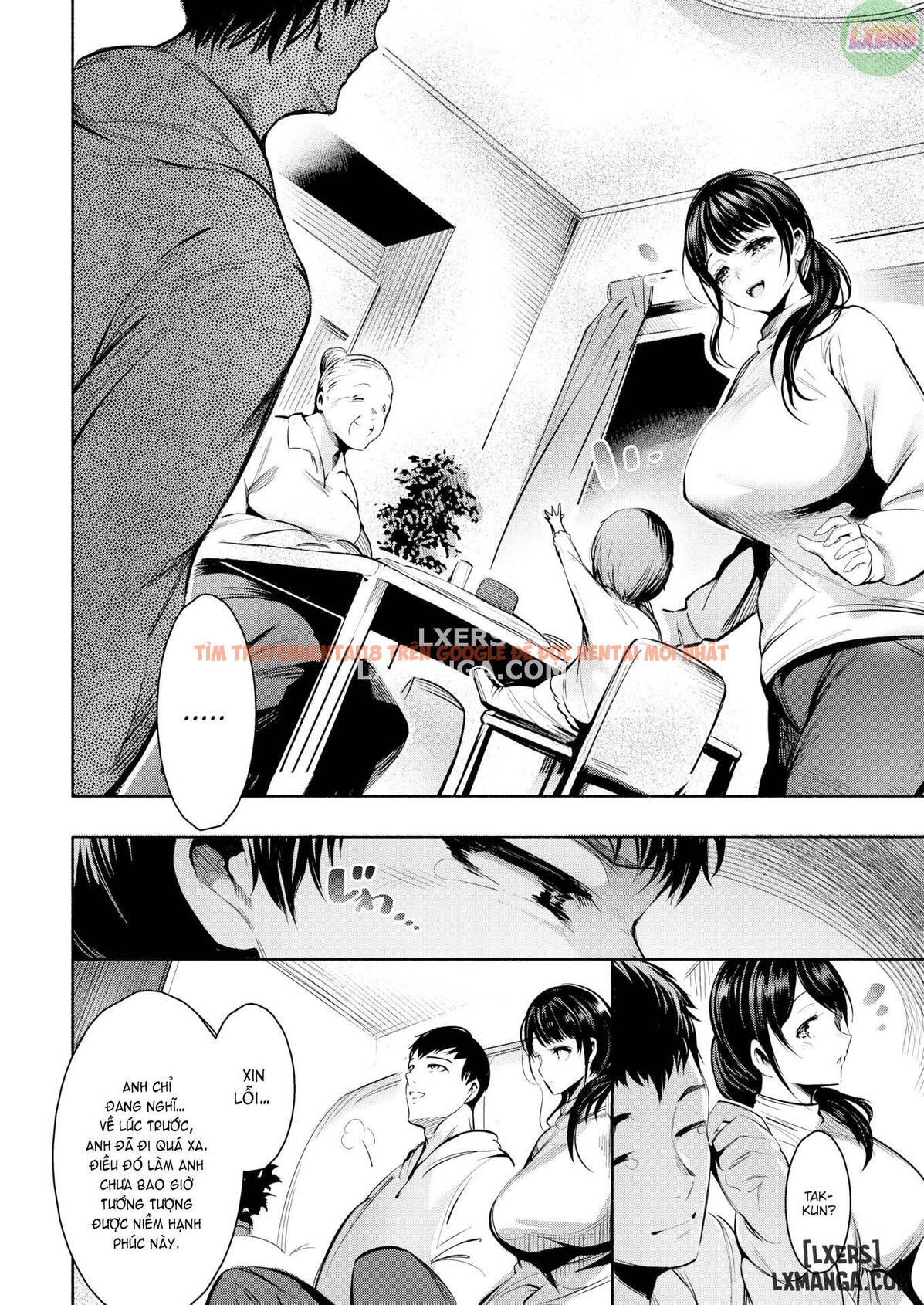 Trang truyện 1 trong truyện tranh My Heart Will Forever Be - One Shot - hentai24h.pro