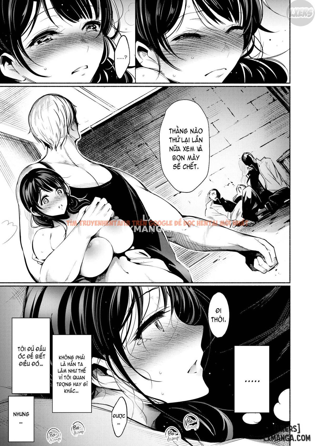 Trang truyện 16 trong truyện tranh My Heart Will Forever Be - One Shot - hentai24h.pro