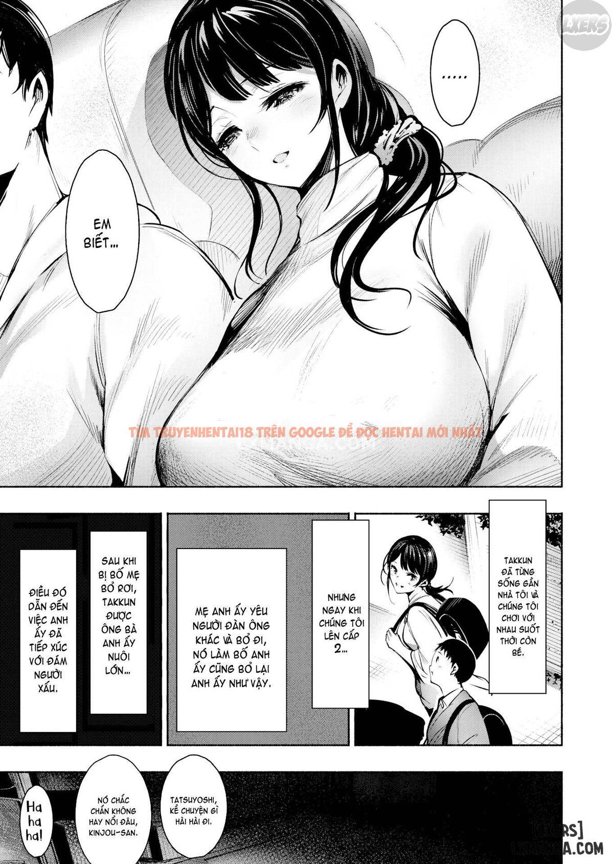 Trang truyện 2 trong truyện tranh My Heart Will Forever Be - One Shot - hentai24h.pro