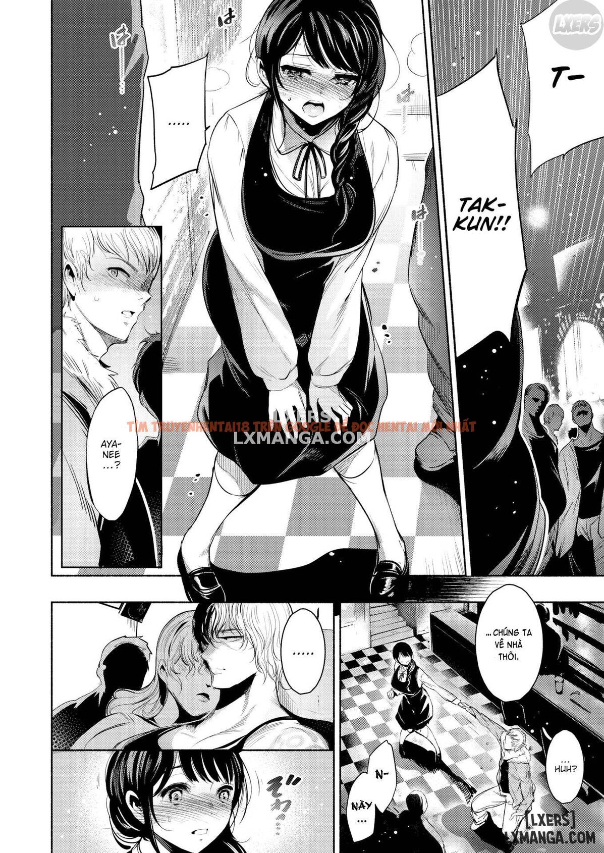 Trang truyện 3 trong truyện tranh My Heart Will Forever Be - One Shot - hentai24h.pro