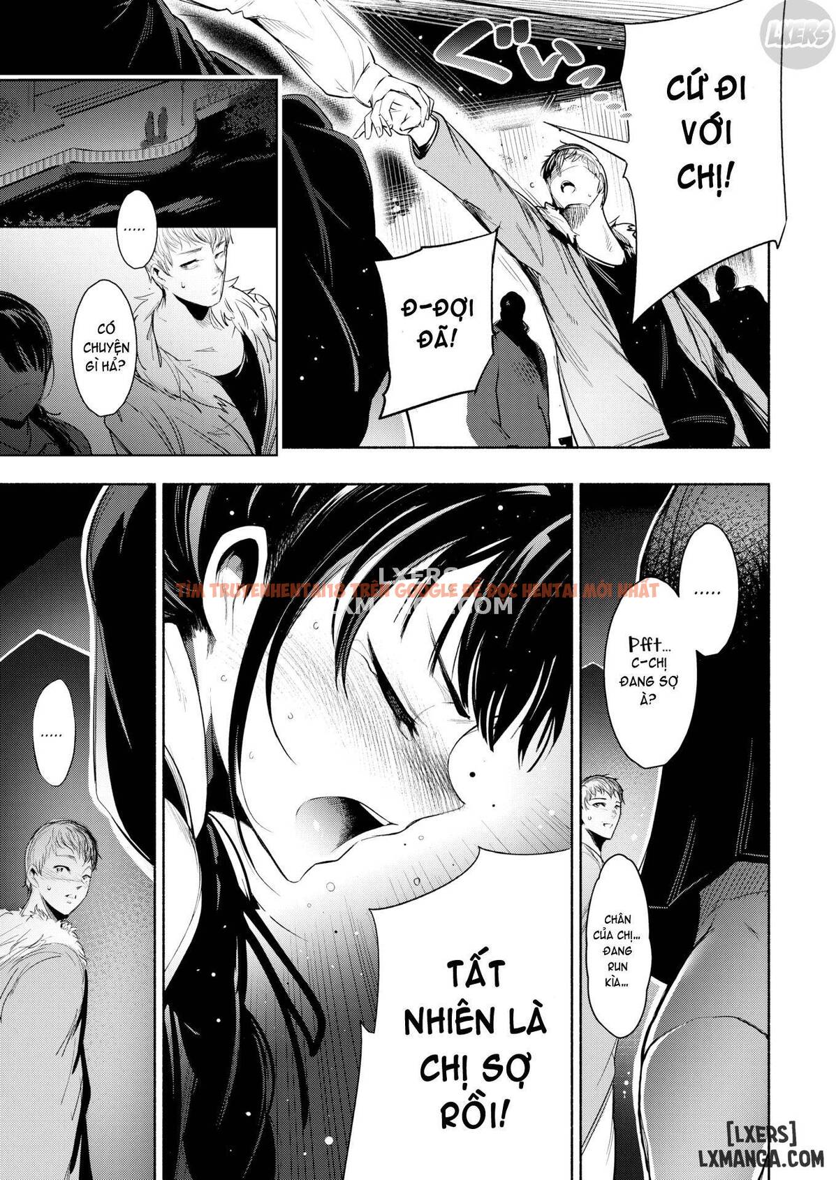Trang truyện 4 trong truyện tranh My Heart Will Forever Be - One Shot - hentai24h.pro