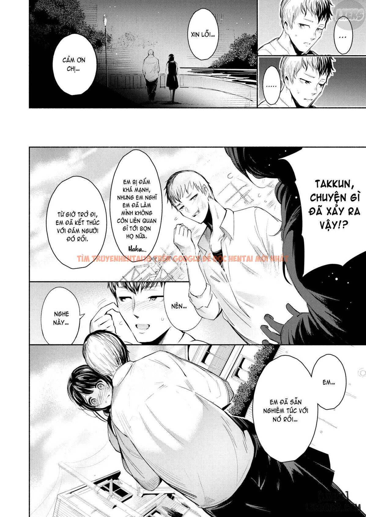 Trang truyện 5 trong truyện tranh My Heart Will Forever Be - One Shot - hentai24h.pro