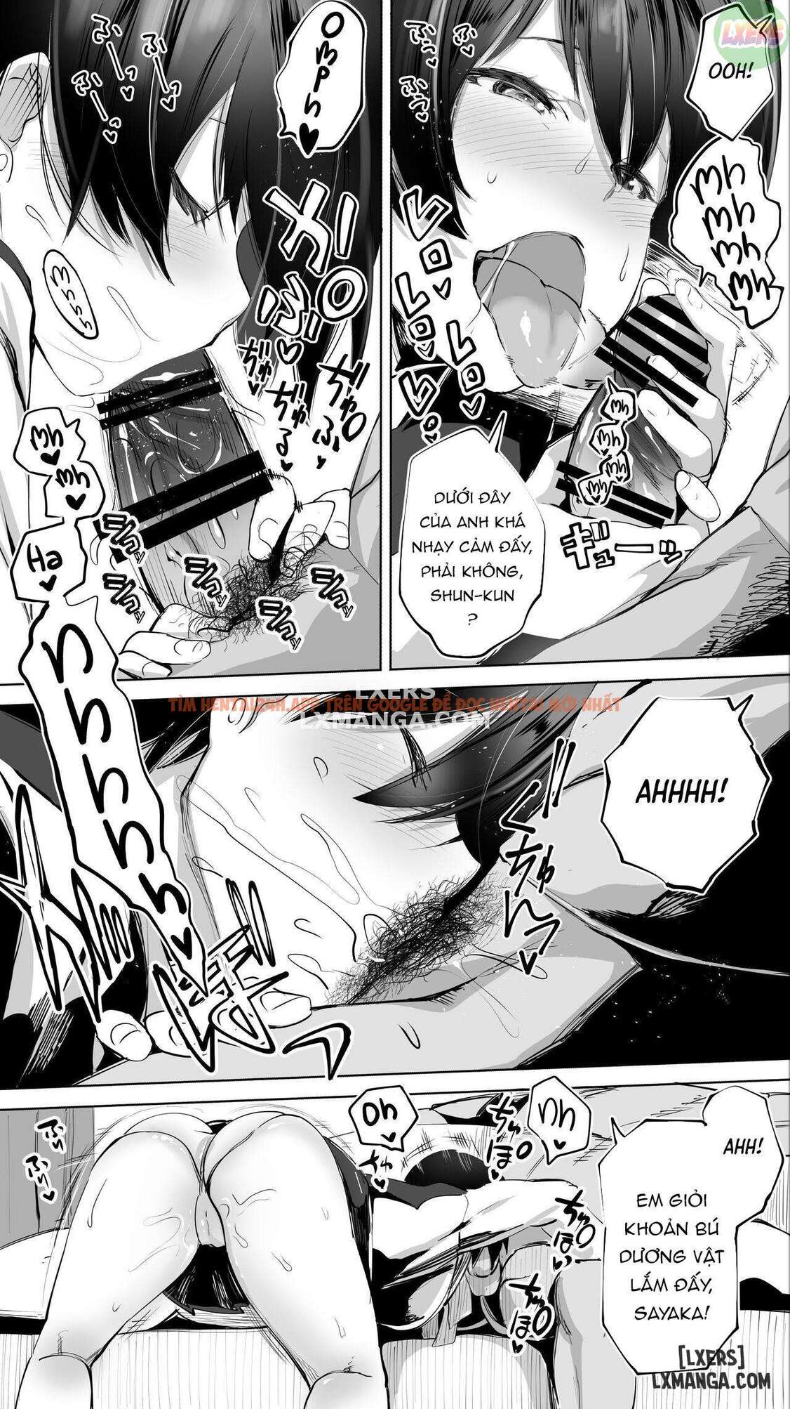 Xem ảnh Bạn Thân Ở Nông Thôn Kết Hôn - One Shot - 15 - TruyenVN.APP