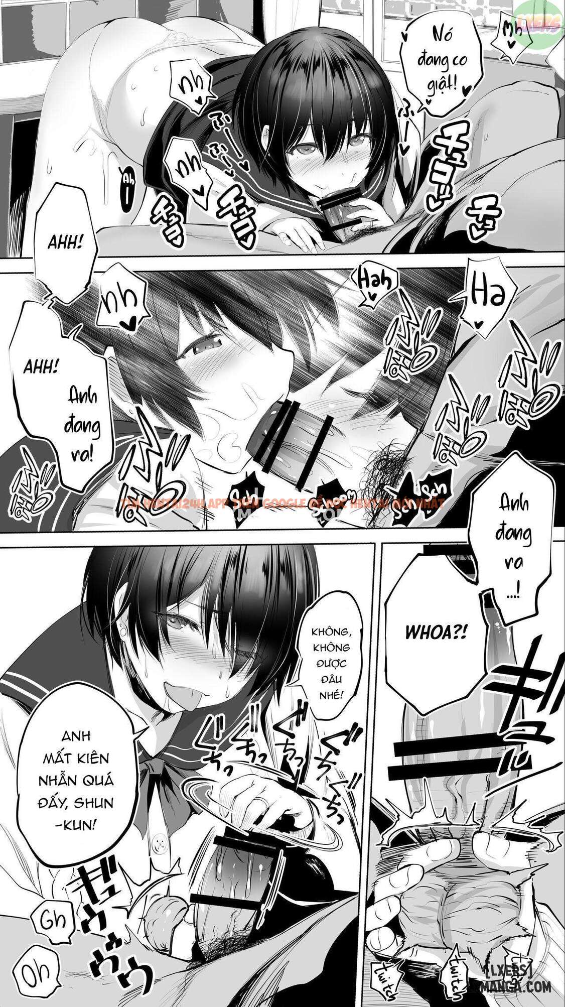 Xem ảnh Bạn Thân Ở Nông Thôn Kết Hôn - One Shot - 17 - TruyenVN.APP