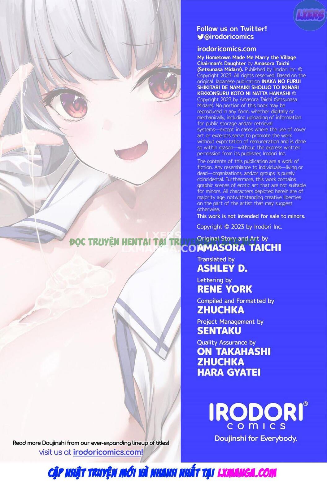 Hình ảnh 38 trong My Hometown Made Me Marry The Village Chairman’s Daughter - One Shot - Hentaimanhwa.net