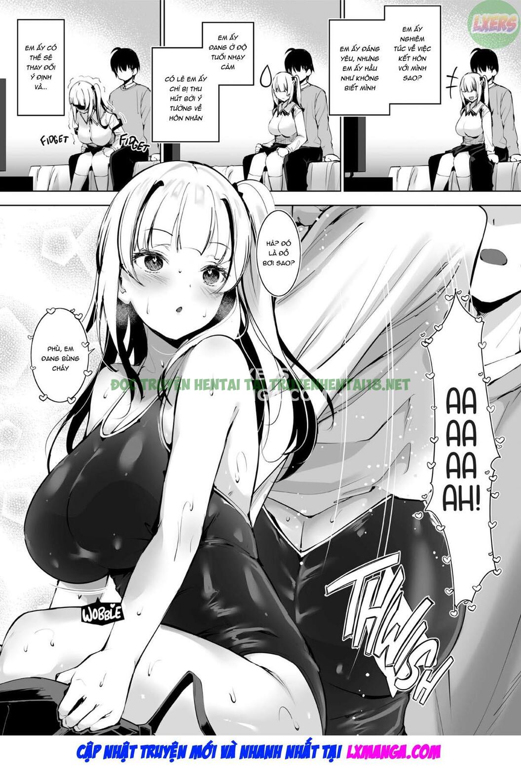 Hình ảnh 8 trong My Hometown Made Me Marry The Village Chairman’s Daughter - One Shot - Hentaimanhwa.net