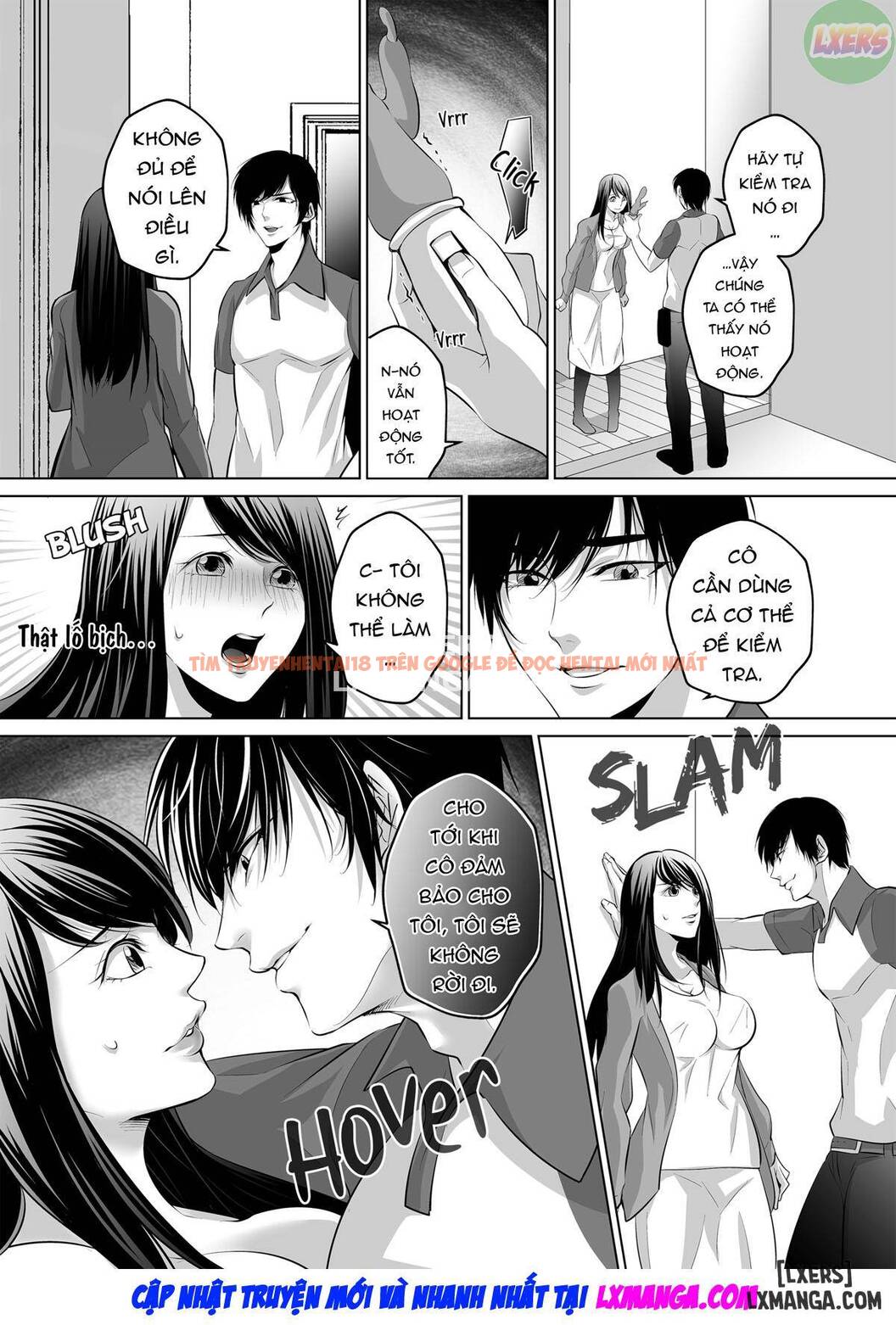 Xem ảnh Chồng Tôi... Không Được Như Thế.. Tối Nay Vợ Dâm Đãng Ngoại Tình - One Shot - 10 - HentaiTruyen.fun
