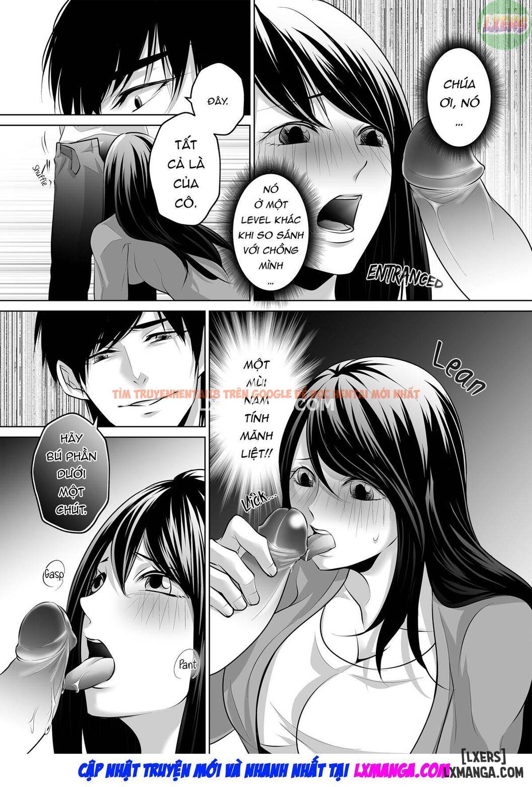 Xem ảnh Chồng Tôi... Không Được Như Thế.. Tối Nay Vợ Dâm Đãng Ngoại Tình - One Shot - 17 - HentaiTruyen.fun