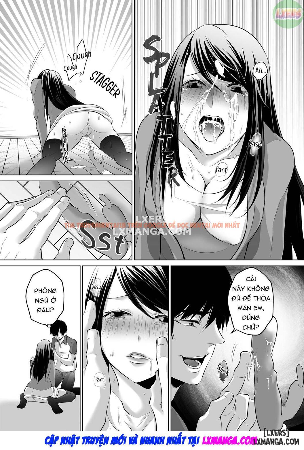 Xem ảnh Chồng Tôi... Không Được Như Thế.. Tối Nay Vợ Dâm Đãng Ngoại Tình - One Shot - 20 - HentaiTruyen.fun