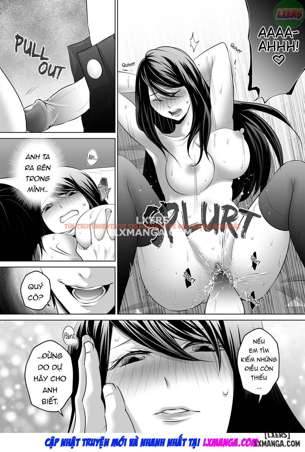 Xem ảnh Chồng Tôi... Không Được Như Thế.. Tối Nay Vợ Dâm Đãng Ngoại Tình - One Shot - 28 - HentaiTruyen.fun