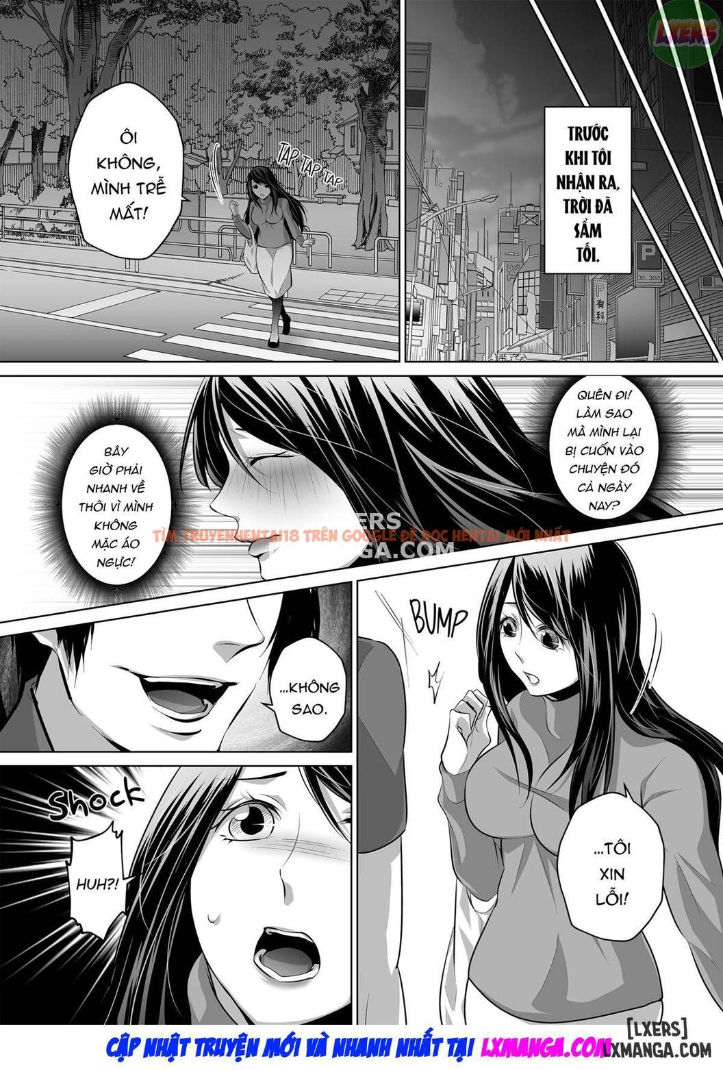 Xem ảnh Chồng Tôi... Không Được Như Thế.. Tối Nay Vợ Dâm Đãng Ngoại Tình - One Shot - 34 - HentaiTruyen.fun