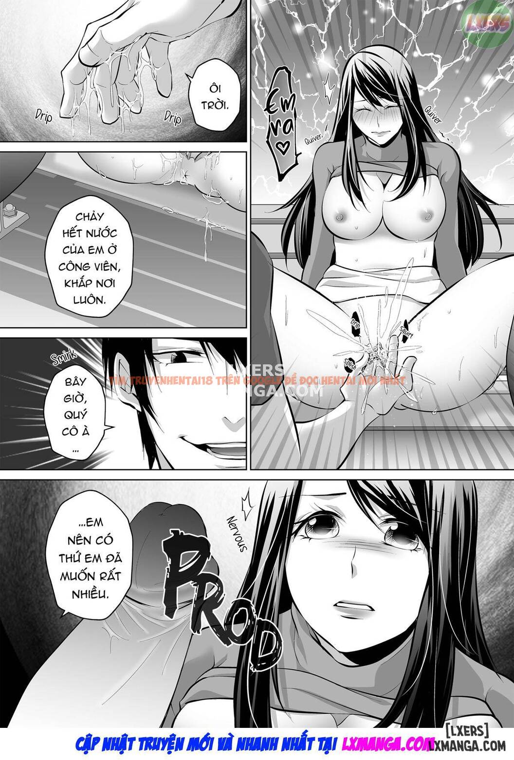 Xem ảnh Chồng Tôi... Không Được Như Thế.. Tối Nay Vợ Dâm Đãng Ngoại Tình - One Shot - 41 - HentaiTruyen.fun