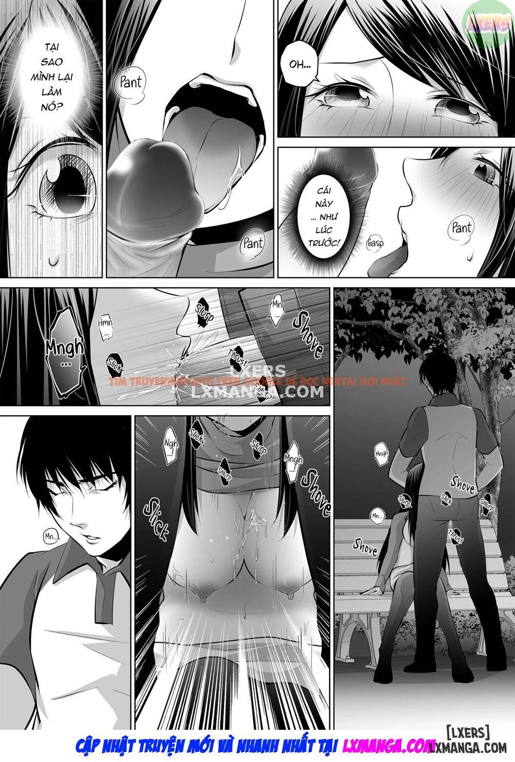 Xem ảnh Chồng Tôi... Không Được Như Thế.. Tối Nay Vợ Dâm Đãng Ngoại Tình - One Shot - 42 - HentaiTruyen.fun