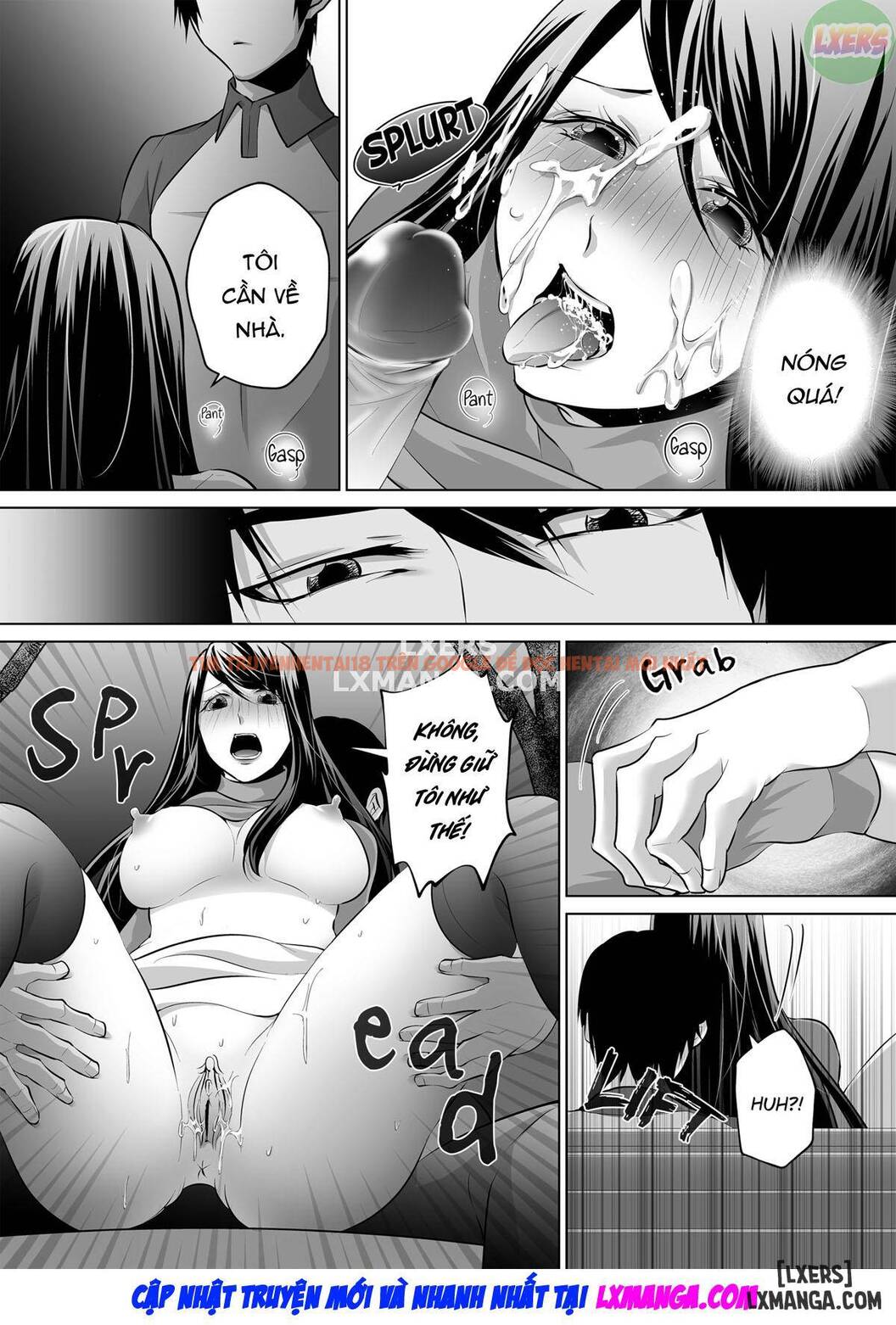 Xem ảnh Chồng Tôi... Không Được Như Thế.. Tối Nay Vợ Dâm Đãng Ngoại Tình - One Shot - 43 - HentaiTruyen.fun