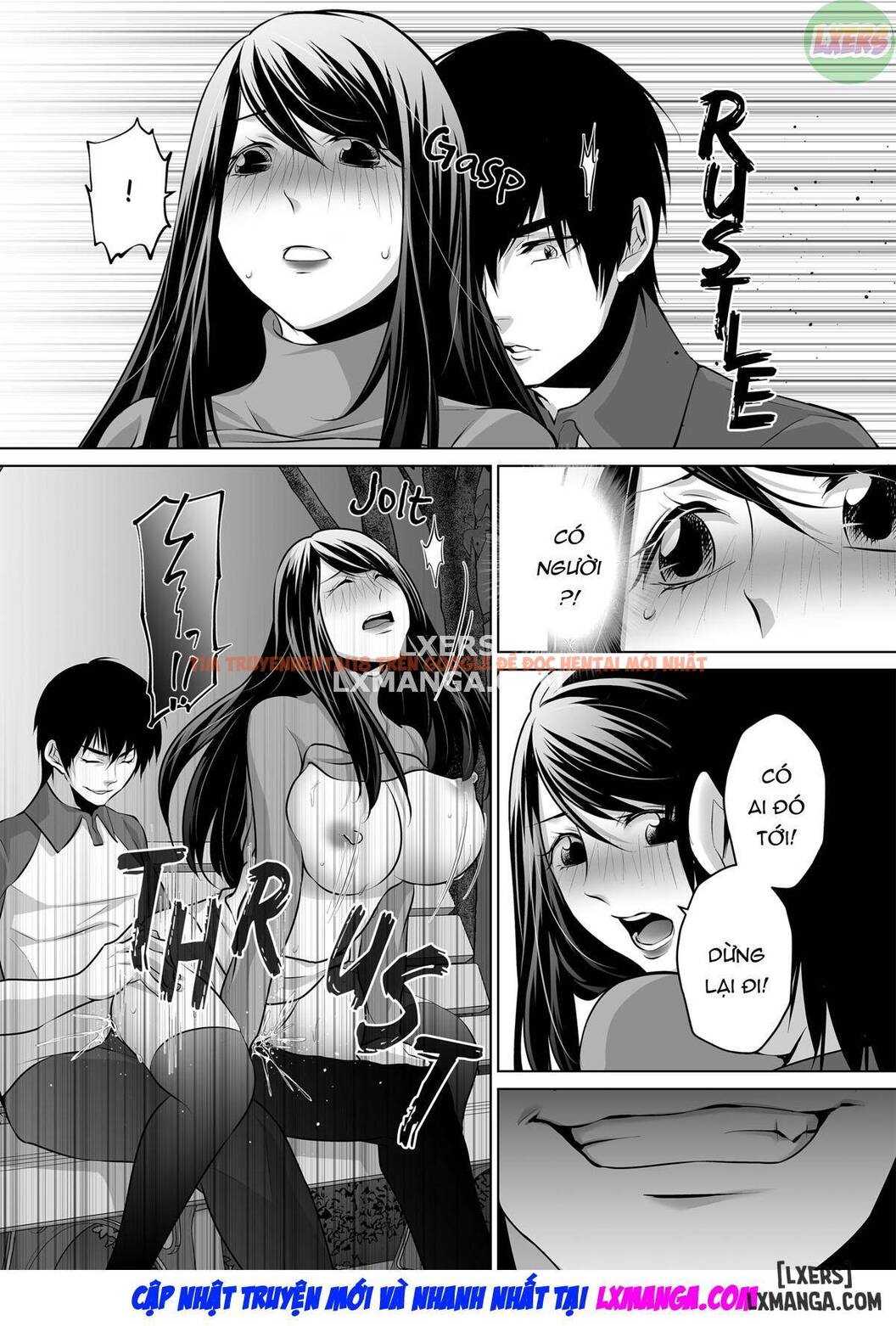 Xem ảnh Chồng Tôi... Không Được Như Thế.. Tối Nay Vợ Dâm Đãng Ngoại Tình - One Shot - 45 - HentaiTruyen.fun