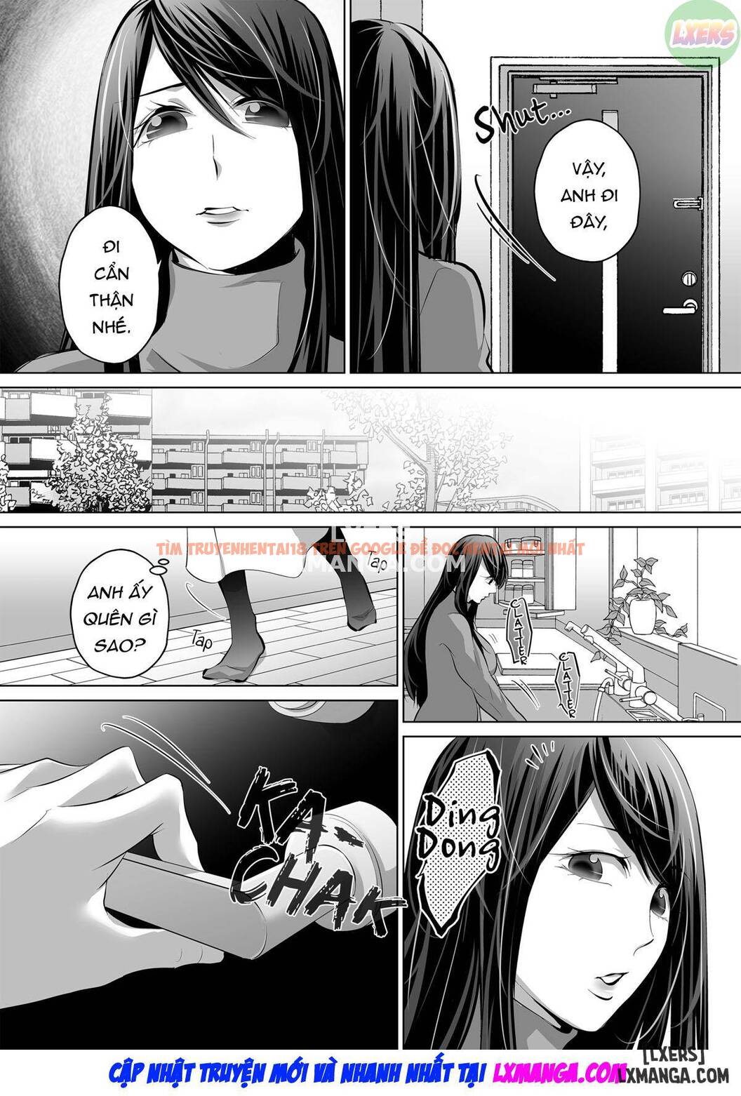 Xem ảnh Chồng Tôi... Không Được Như Thế.. Tối Nay Vợ Dâm Đãng Ngoại Tình - One Shot - 55 - HentaiTruyen.fun