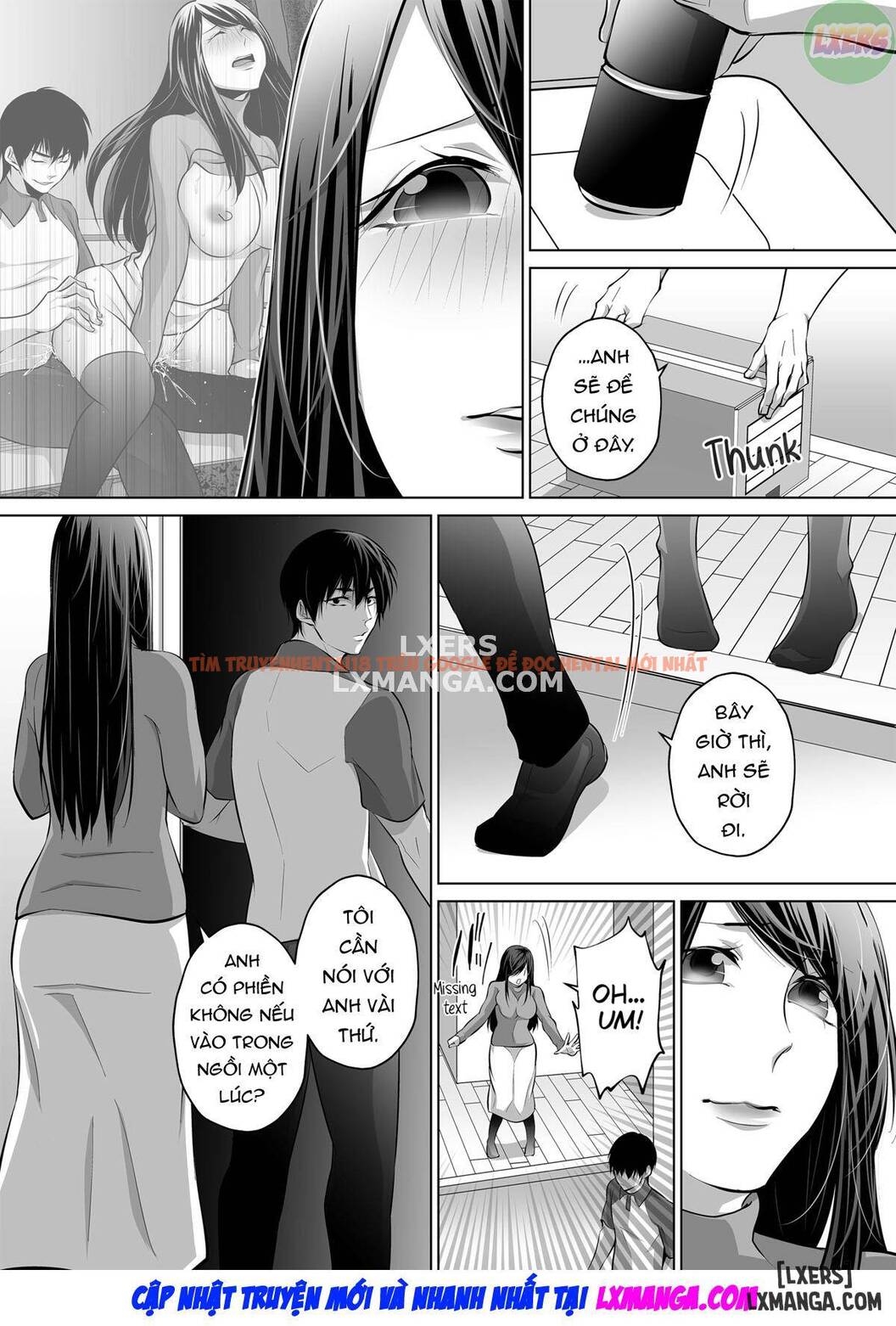 Xem ảnh Chồng Tôi... Không Được Như Thế.. Tối Nay Vợ Dâm Đãng Ngoại Tình - One Shot - 57 - HentaiTruyen.fun