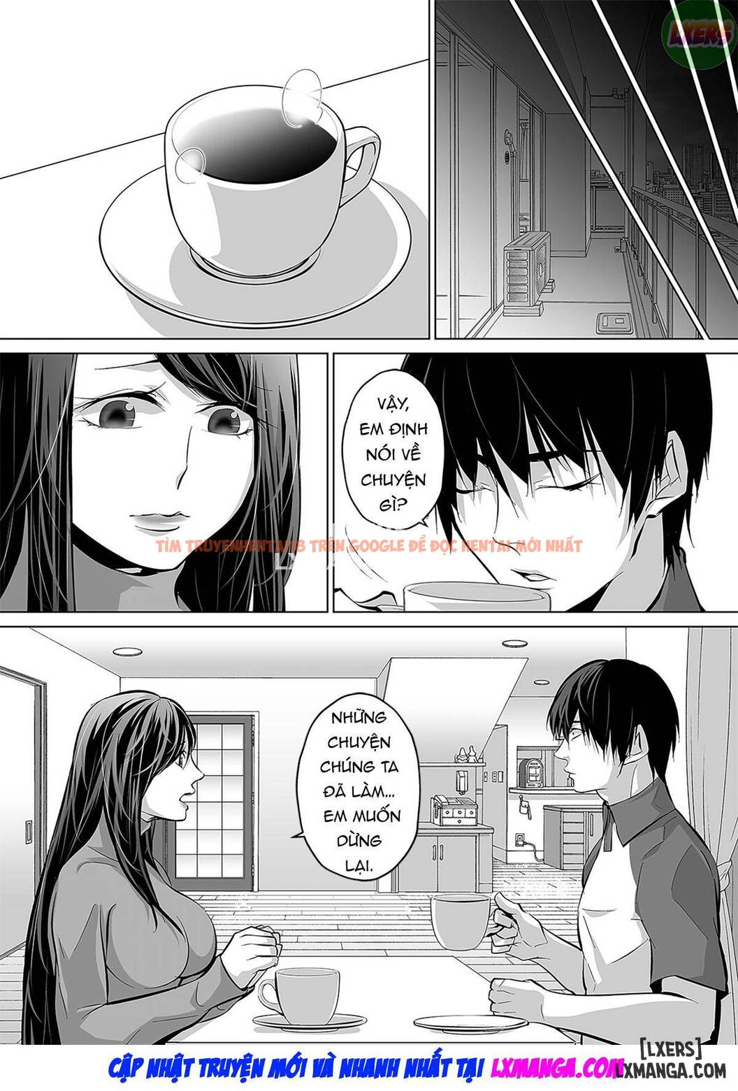 Xem ảnh Chồng Tôi... Không Được Như Thế.. Tối Nay Vợ Dâm Đãng Ngoại Tình - One Shot - 60 - HentaiTruyen.fun