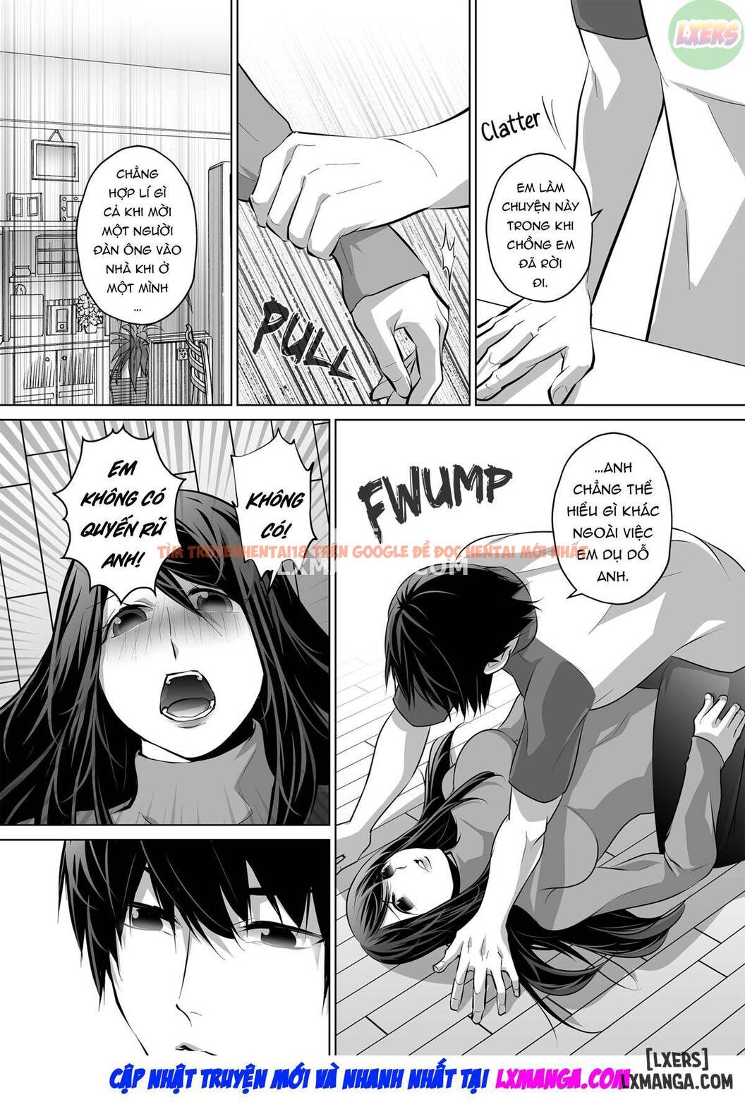 Xem ảnh Chồng Tôi... Không Được Như Thế.. Tối Nay Vợ Dâm Đãng Ngoại Tình - One Shot - 62 - HentaiTruyen.fun